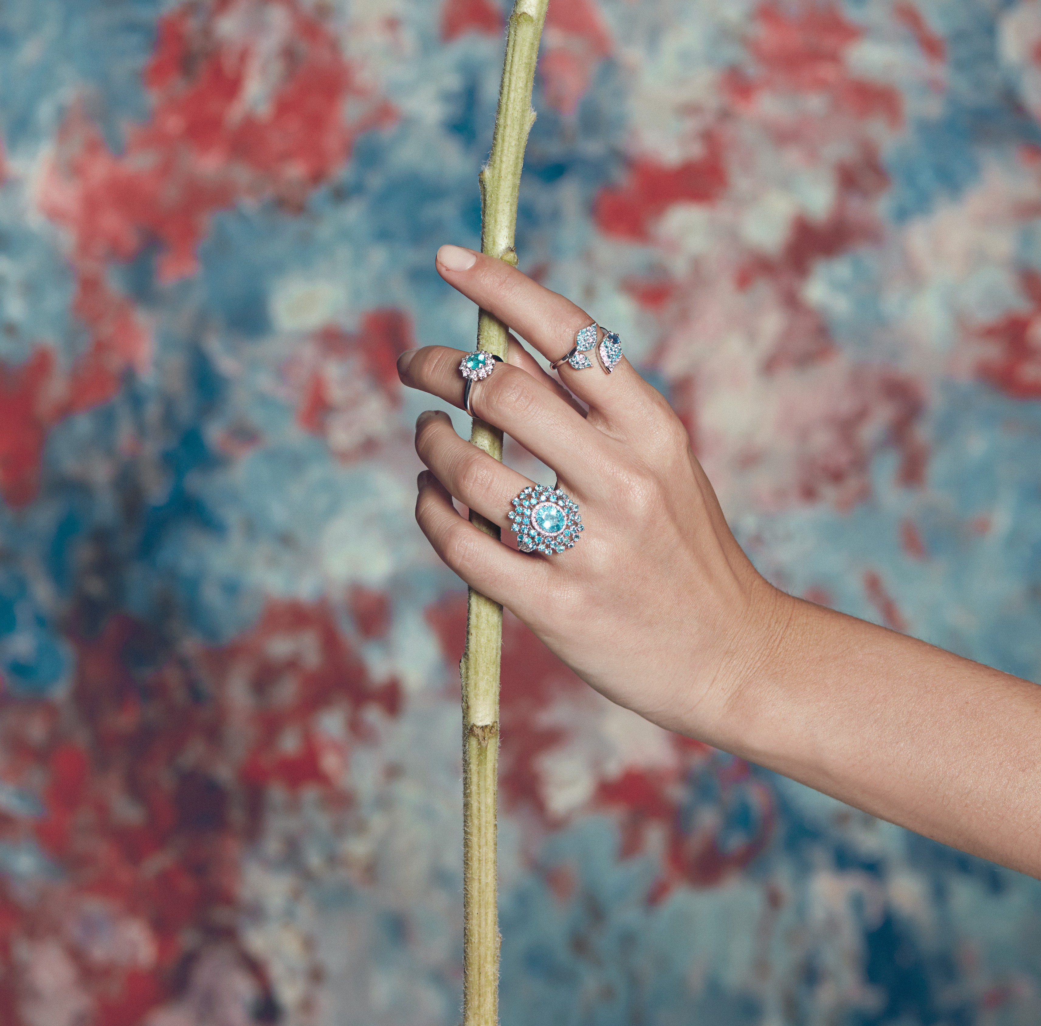 Interview with award winning jewelry designer Graziela Kaufman