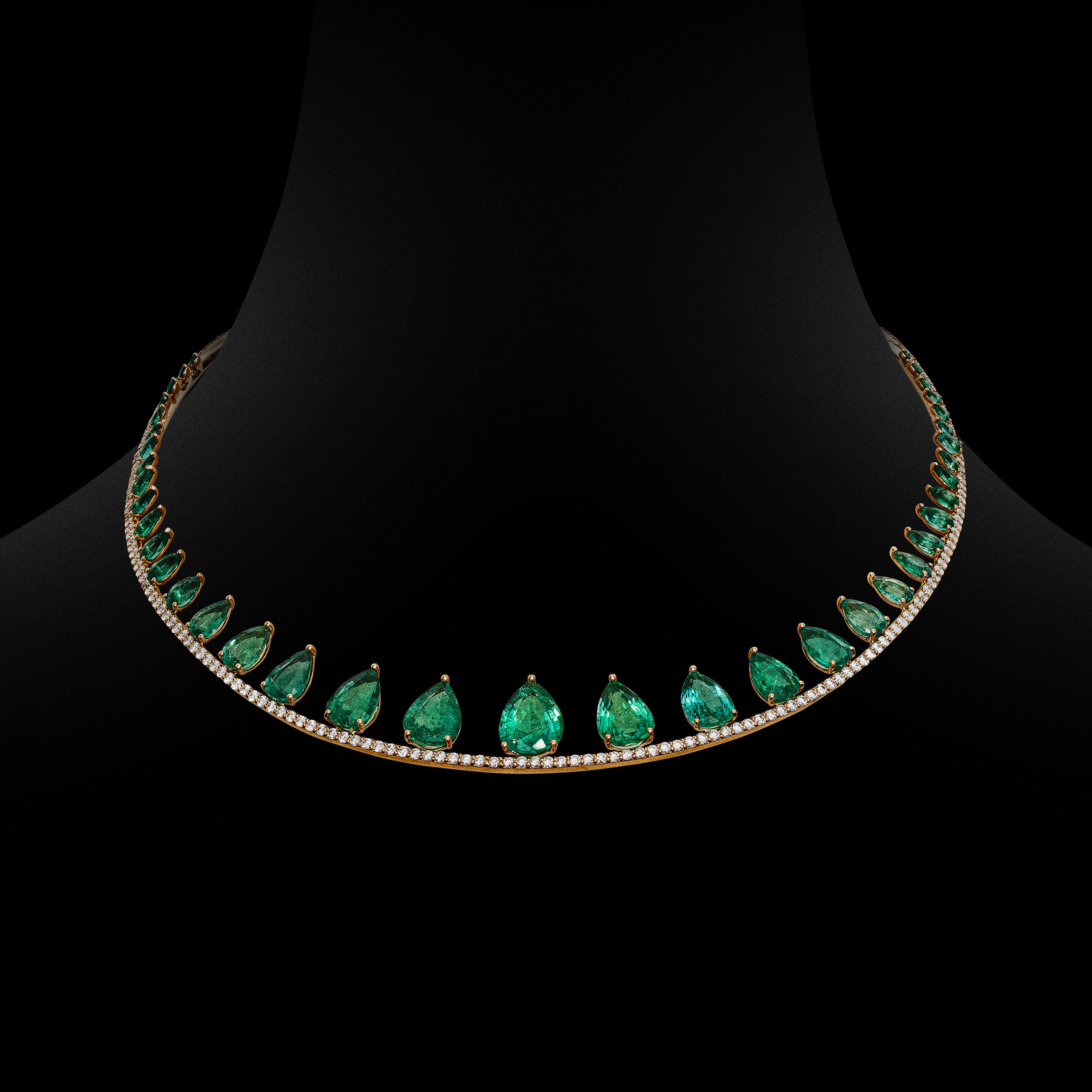 Heirloom and Jewelry Masterpiece by fine jewelry house Gismondi 1754