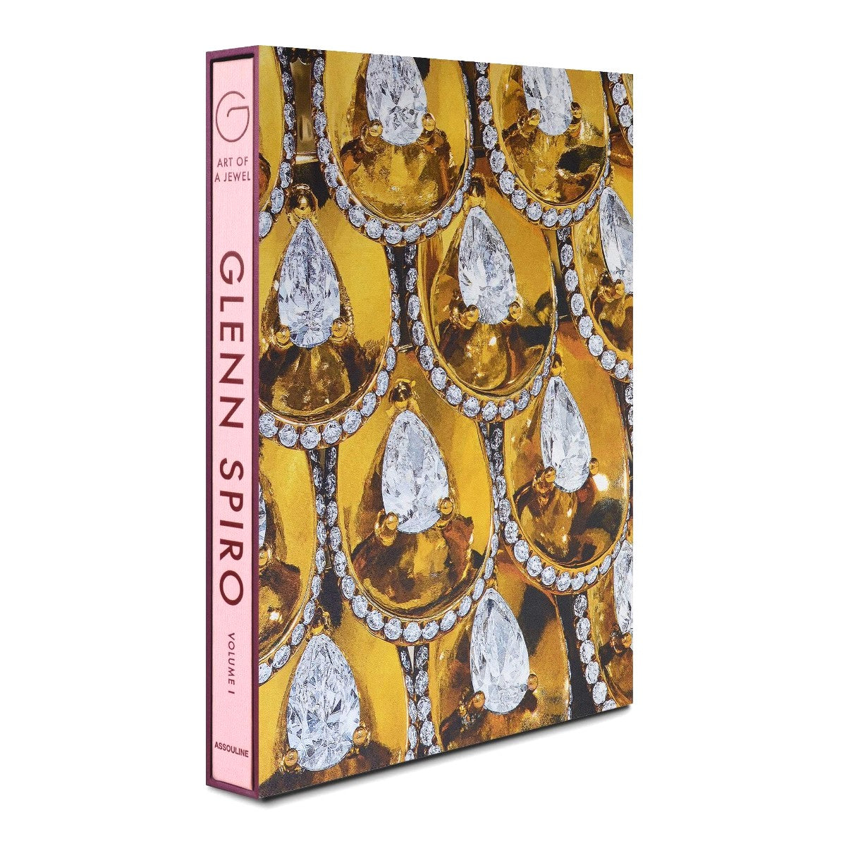 ASSOULINE: GLENN SPIRO – THE ART OF A JEWEL