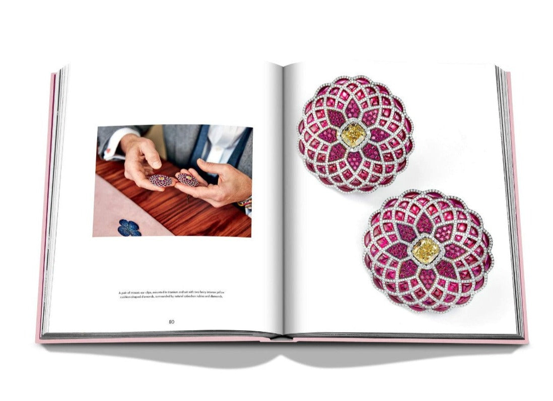 ASSOULINE: GLENN SPIRO – THE ART OF A JEWEL