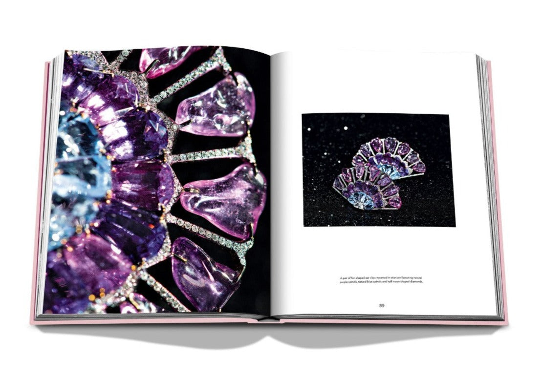 ASSOULINE: GLENN SPIRO – THE ART OF A JEWEL