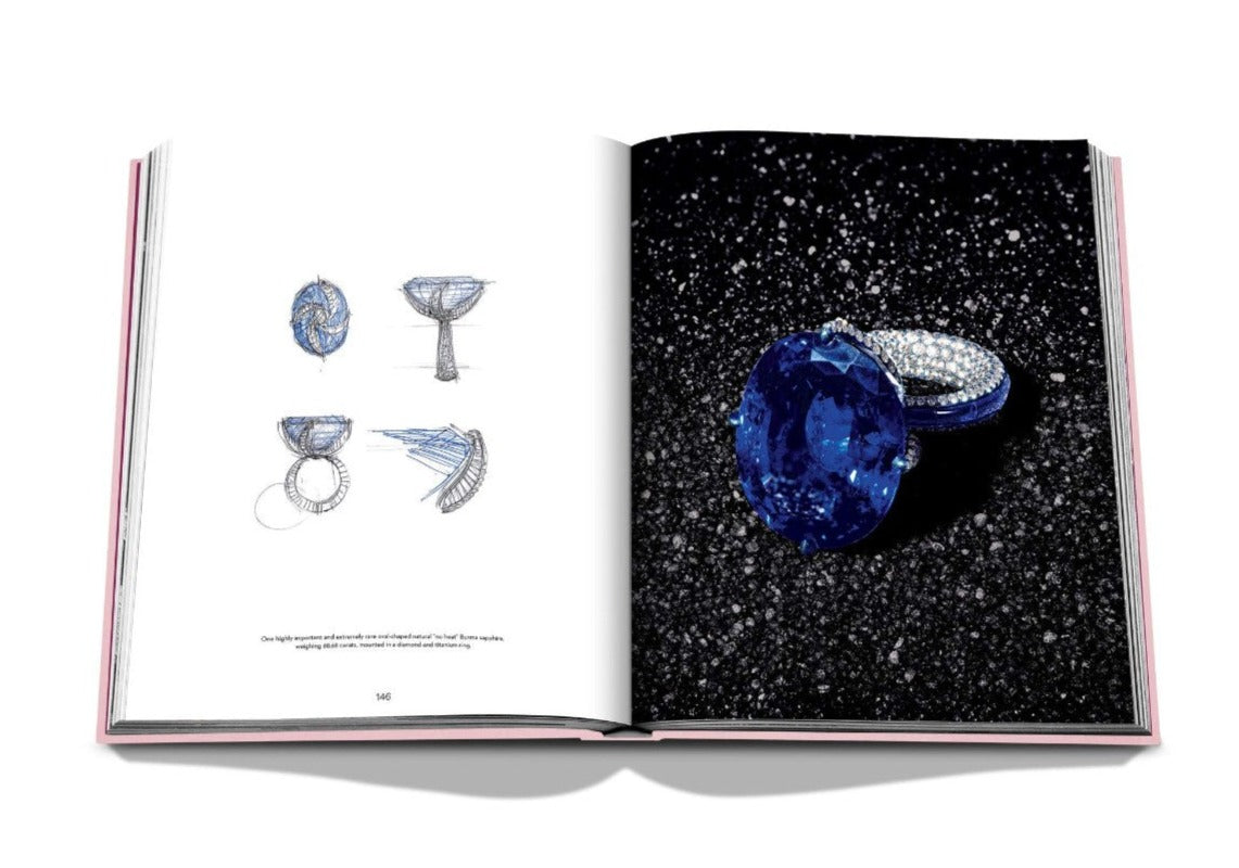 ASSOULINE: GLENN SPIRO – THE ART OF A JEWEL