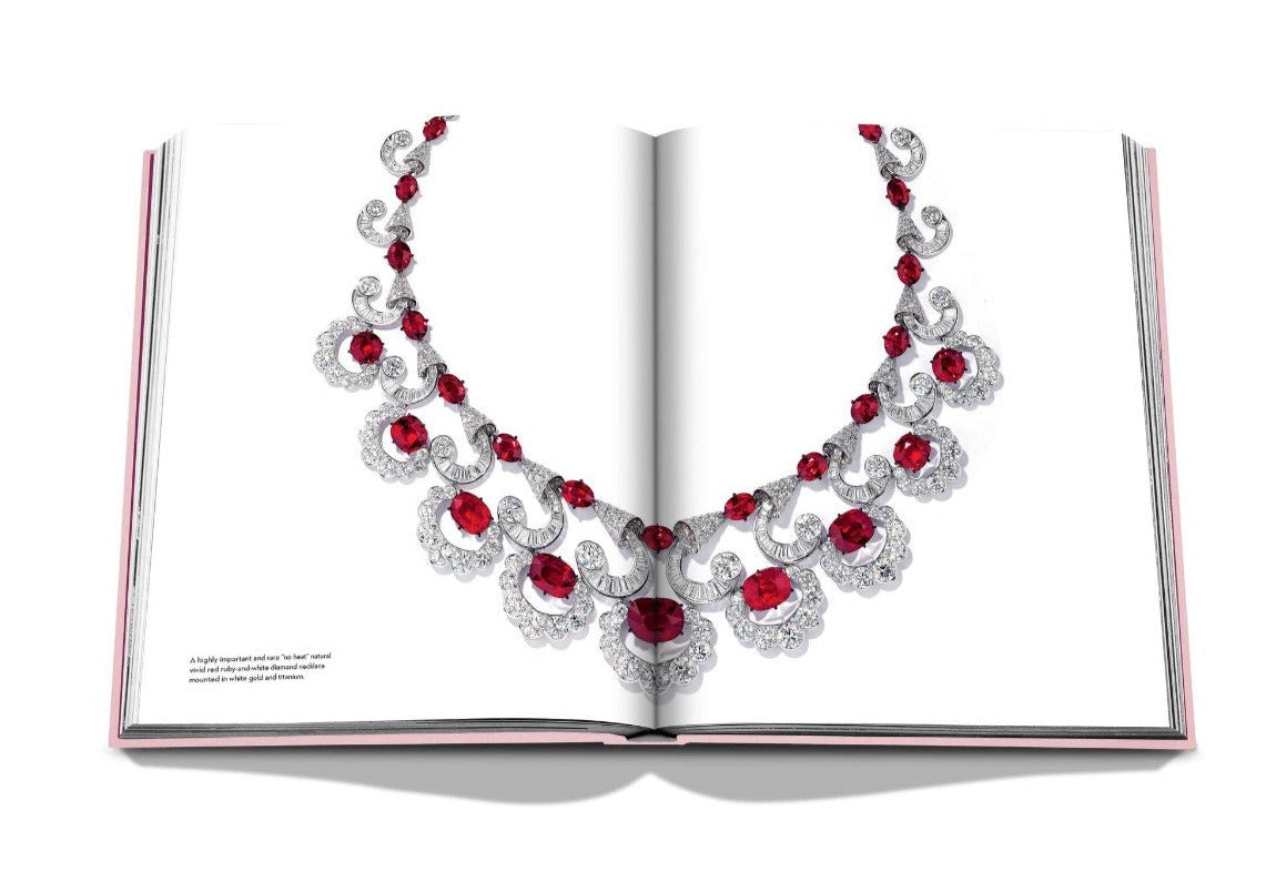 ASSOULINE: GLENN SPIRO – THE ART OF A JEWEL