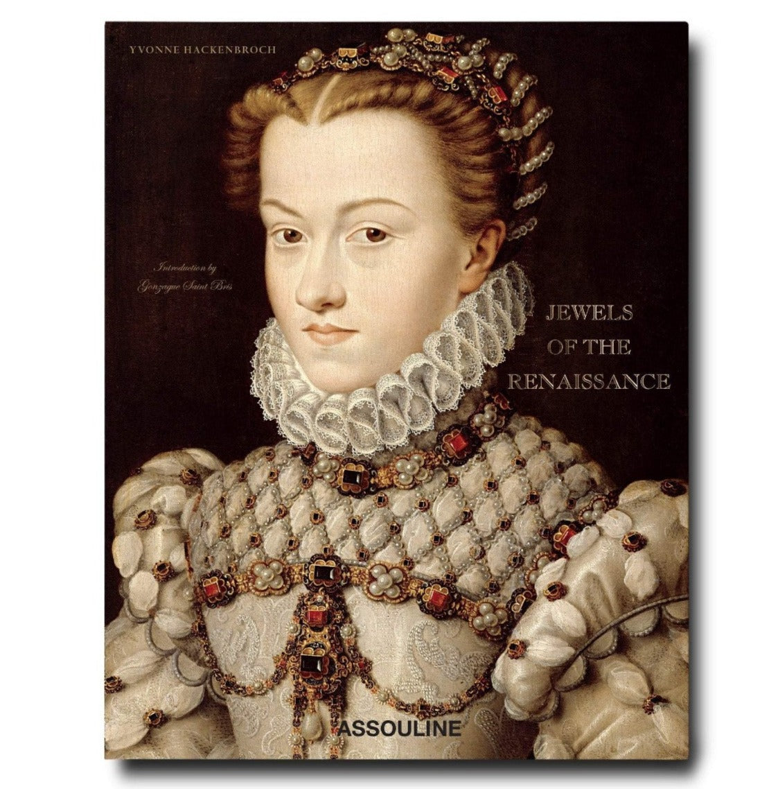 ASSOULINE: JEWELS OF THE RENAISSANCE