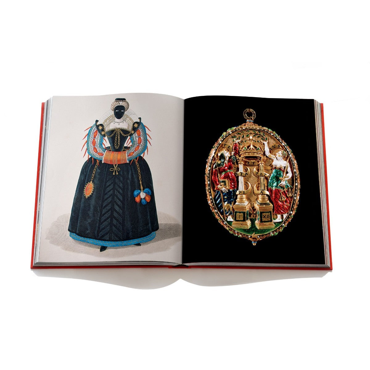 ASSOULINE: JEWELS OF THE RENAISSANCE