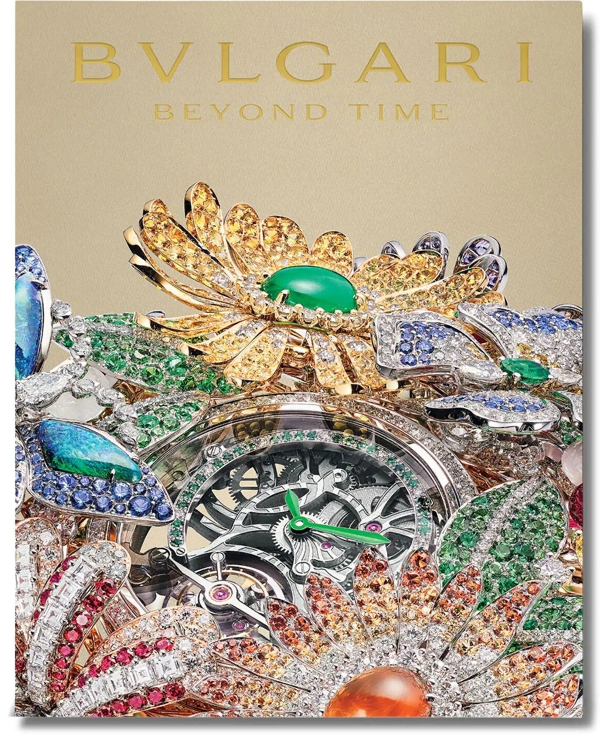 ASSOULINE BULGARI: BEYOND TIME
