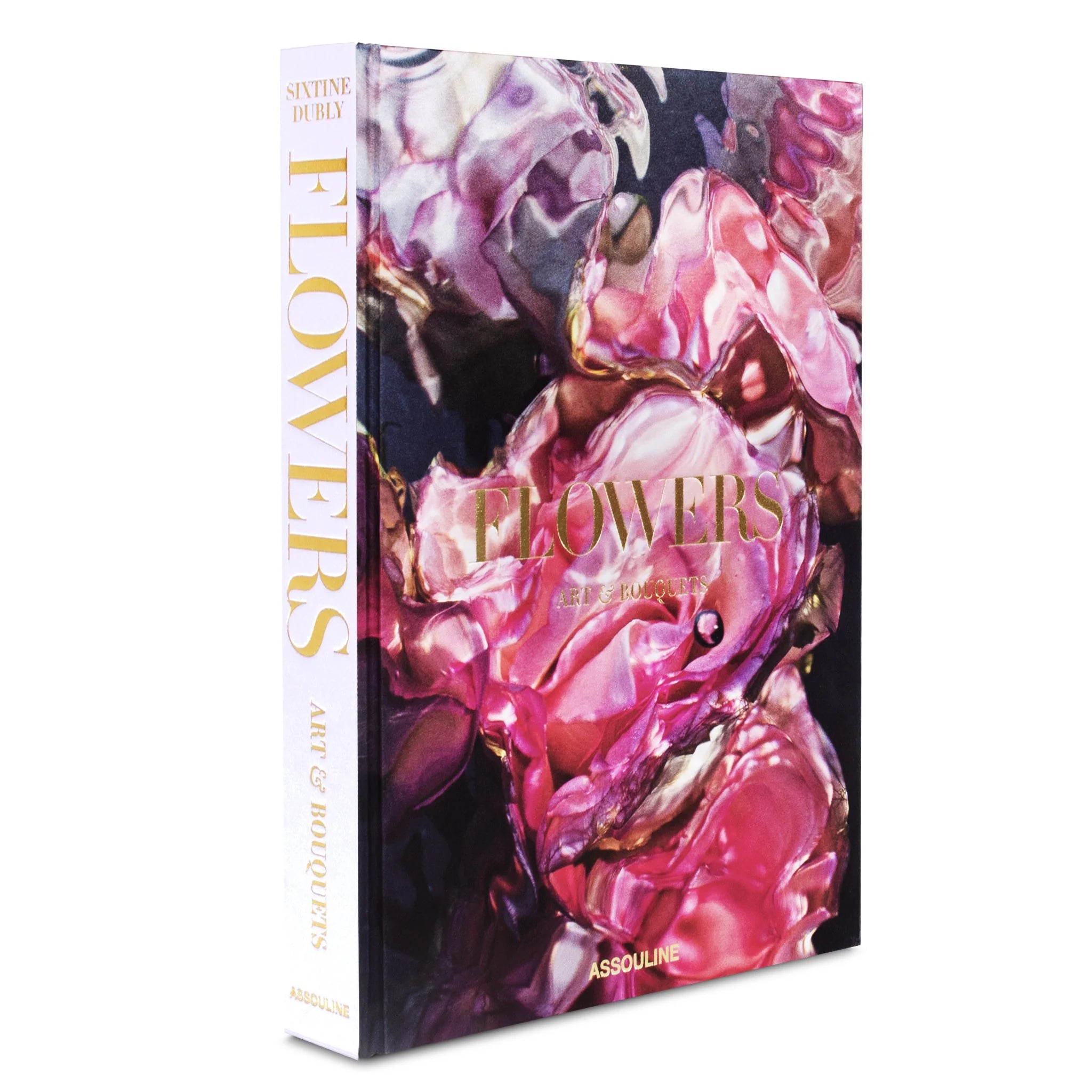 ASSOULINE, Flowers: Art & Bouquets