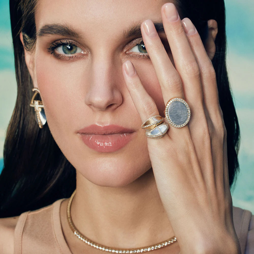 KAHINA Diamond Ring
