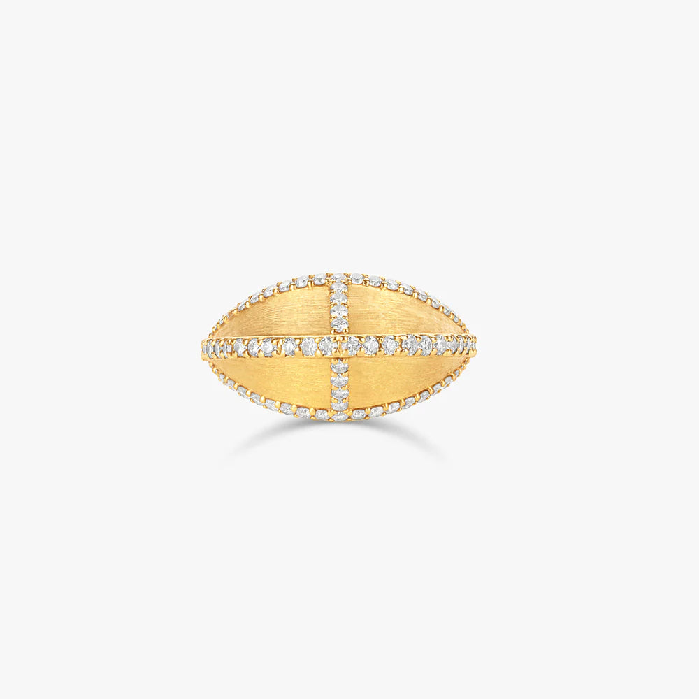 KAHINA Diamond Ring