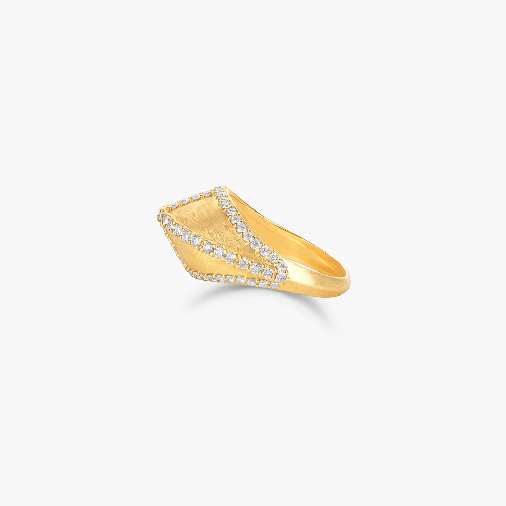 KAHINA Diamond Ring