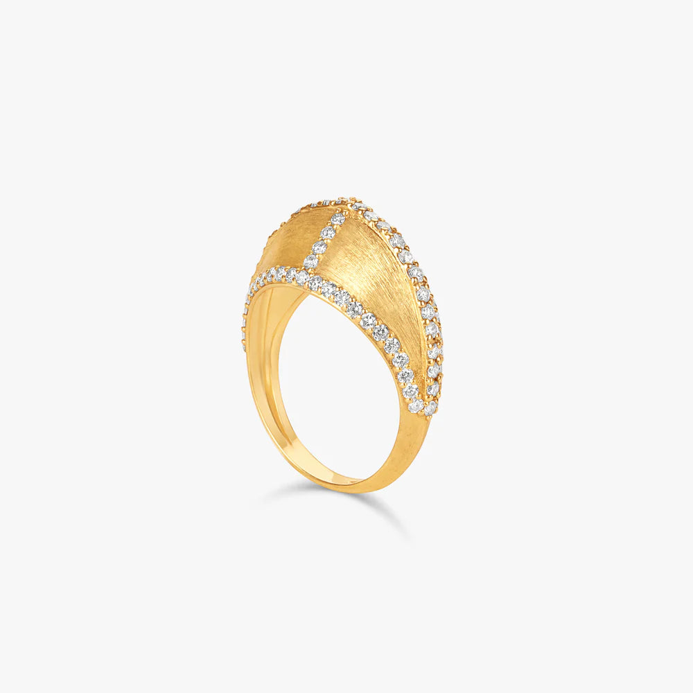 KAHINA Diamond Ring