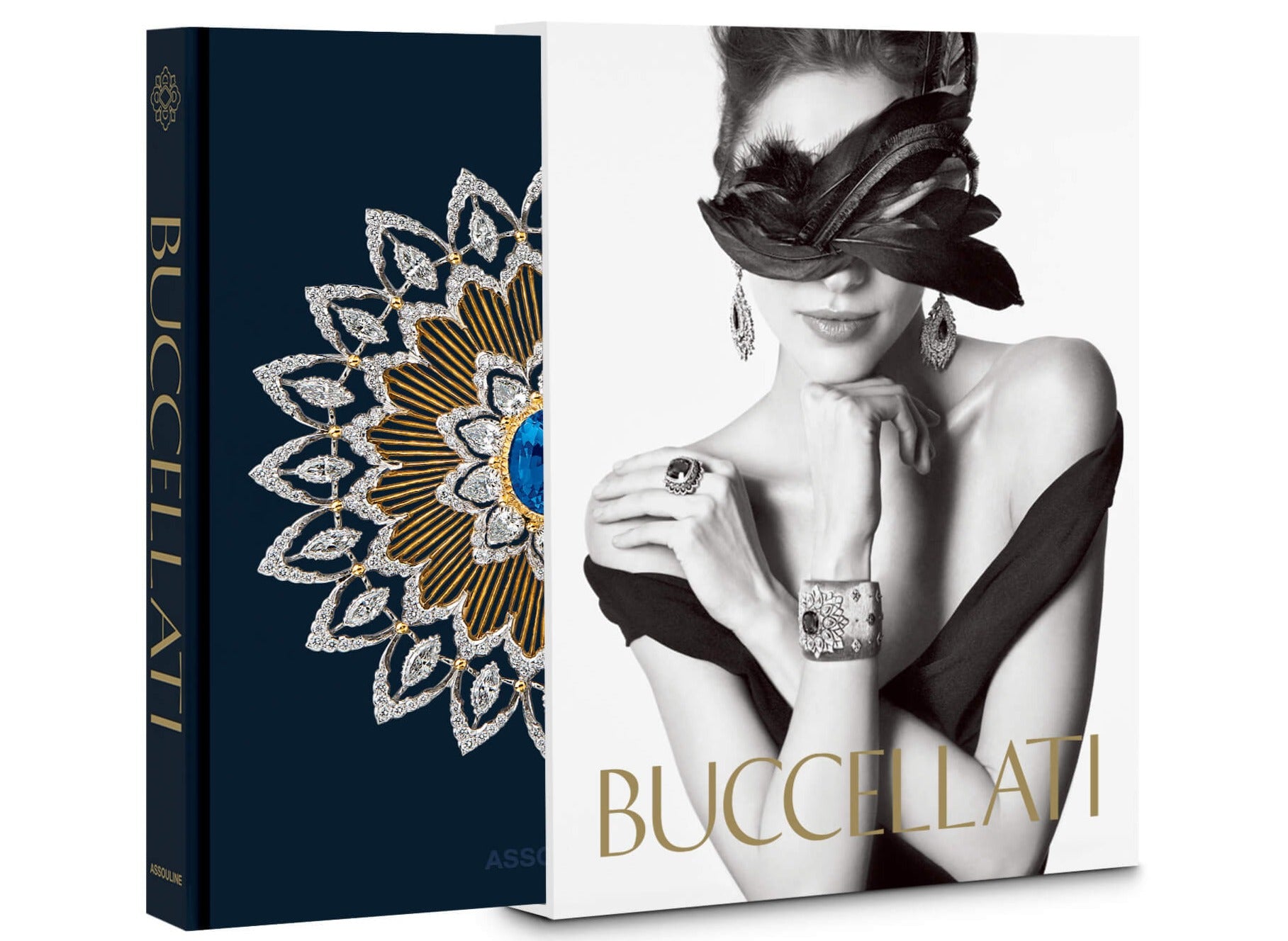 ASSOULINE - BUCCELLATI: A CENTURY OF TIMELESS BEAUTY