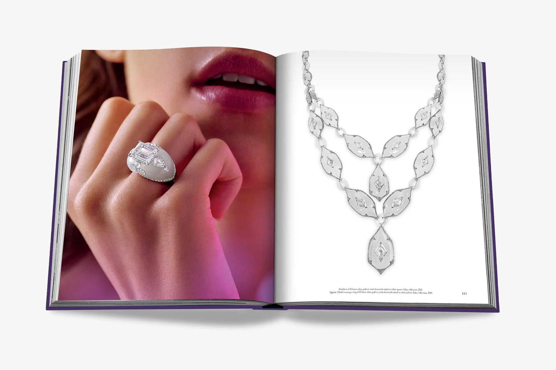 ASSOULINE: BOGHOSSIAN: EXPERTISE, CRAFTSMANSHIP, INNOVATION
