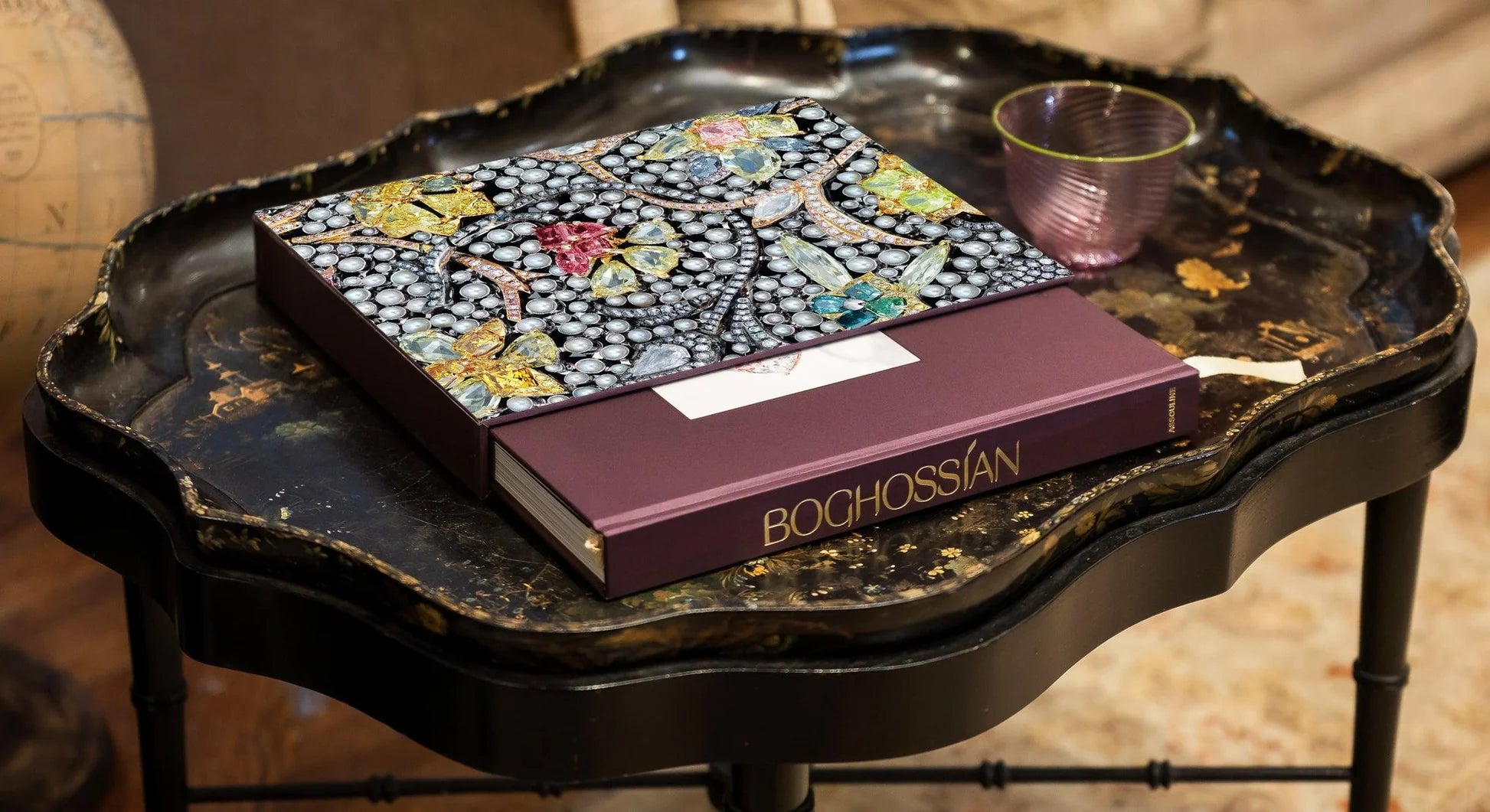 ASSOULINE: BOGHOSSIAN: EXPERTISE, CRAFTSMANSHIP, INNOVATION