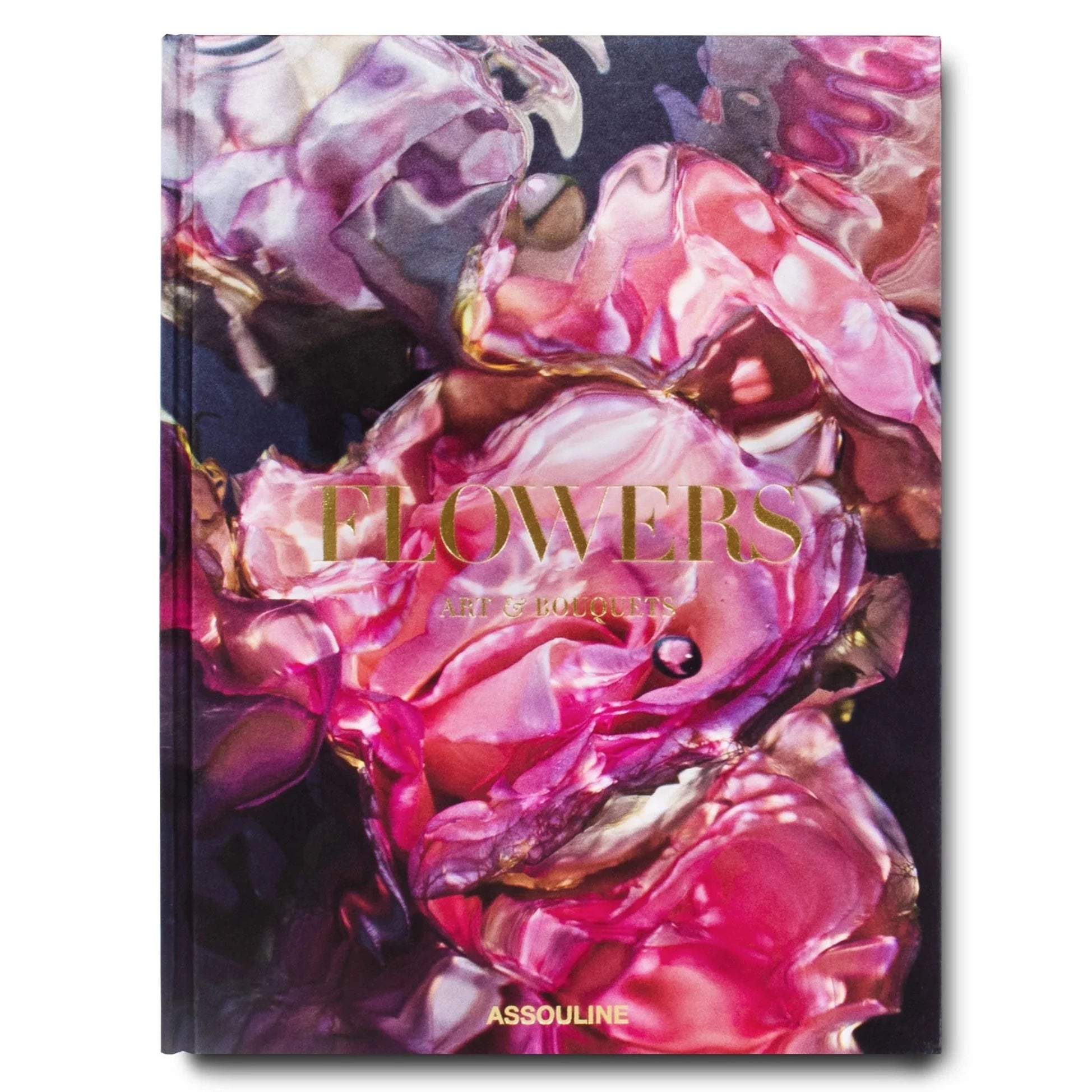 ASSOULINE, Flowers: Art & Bouquets