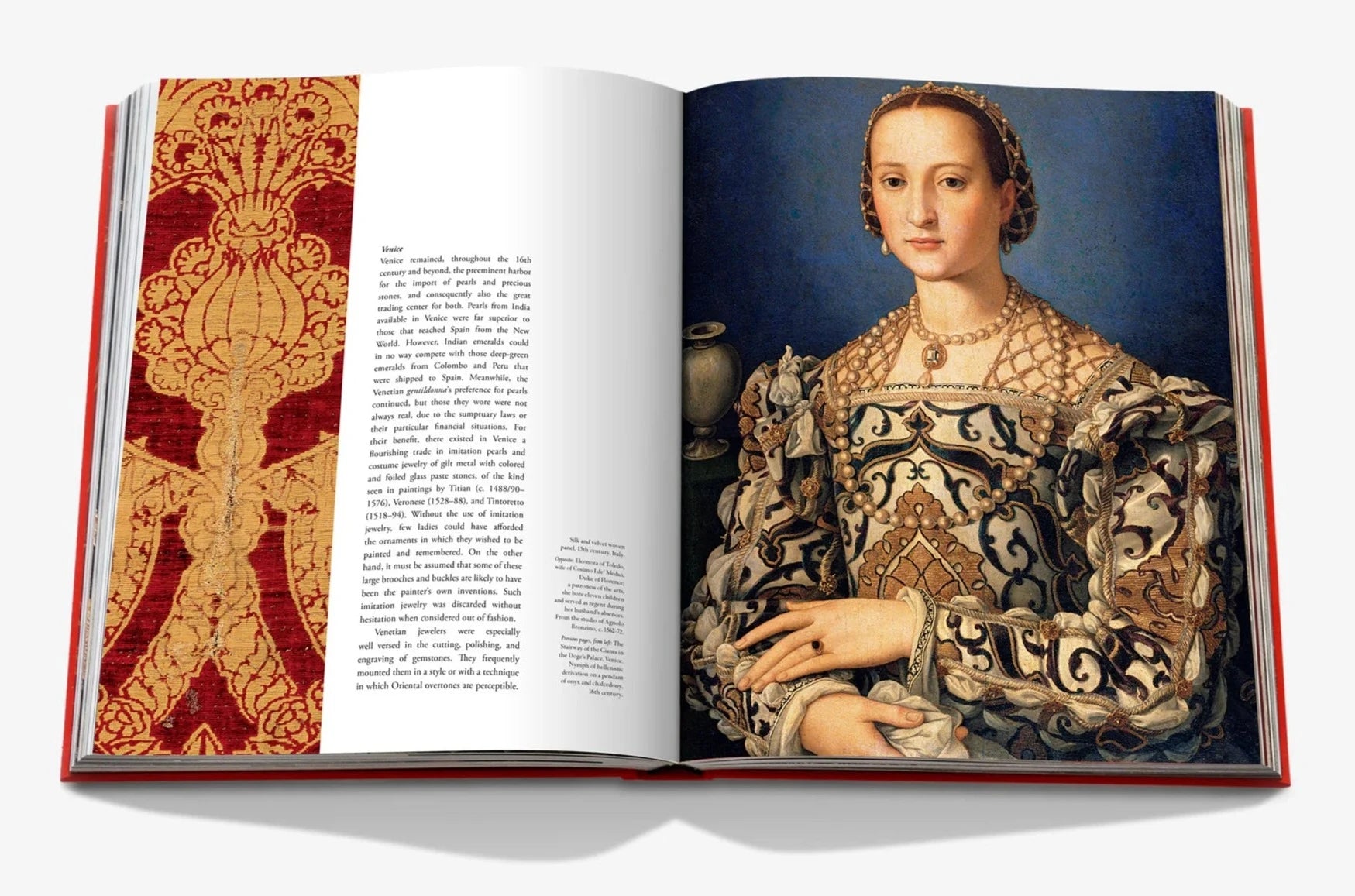 ASSOULINE: JEWELS OF THE RENAISSANCE