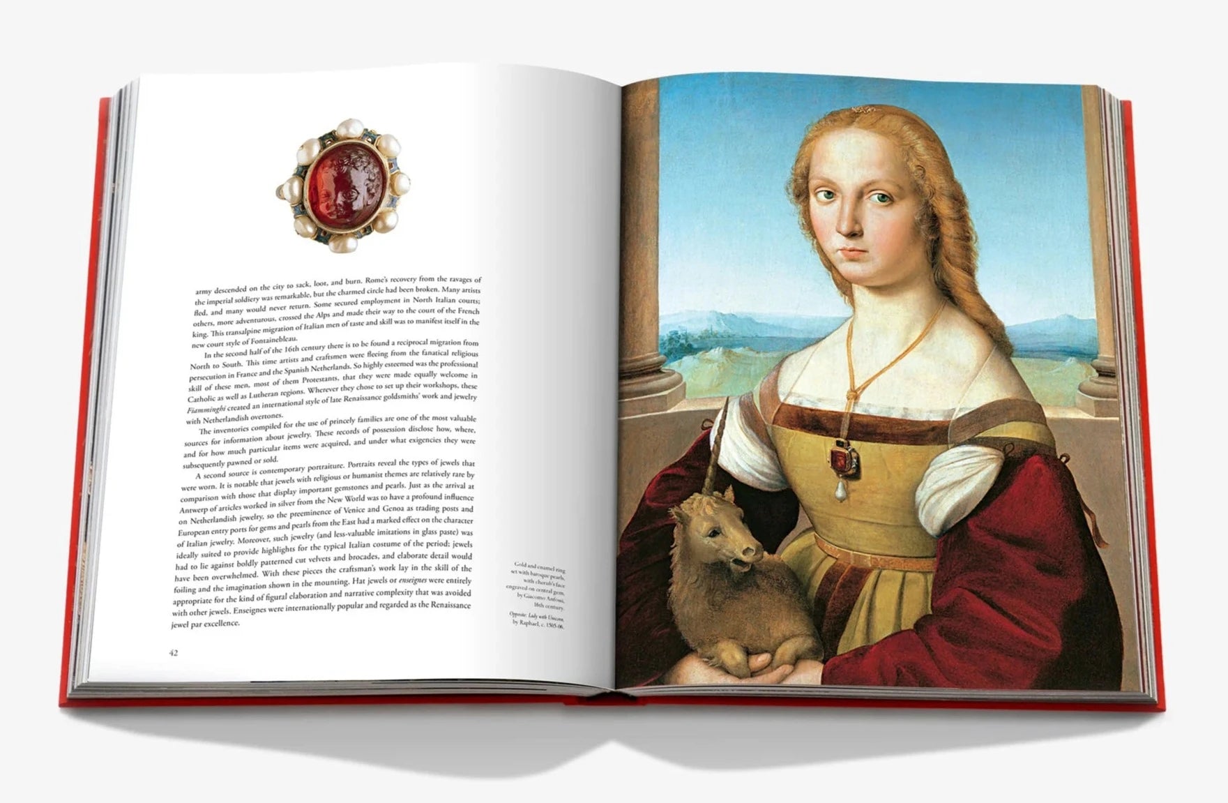 ASSOULINE: JEWELS OF THE RENAISSANCE