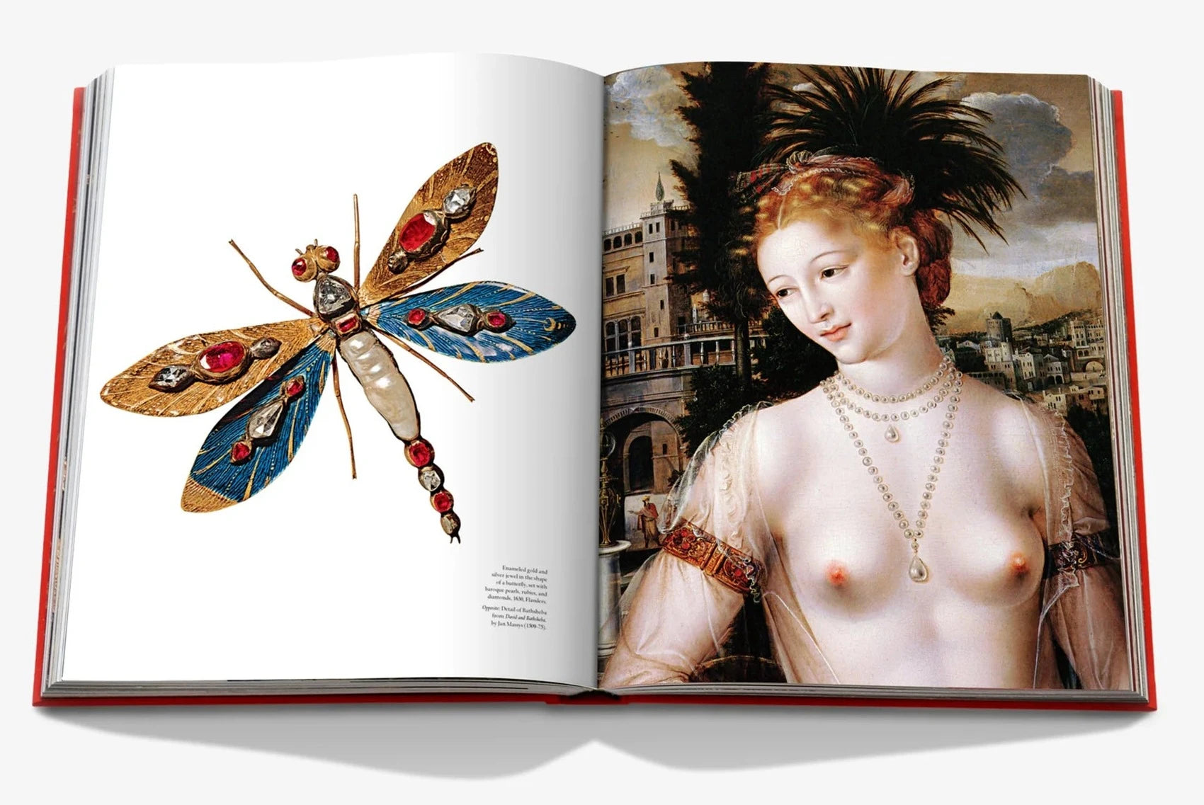 ASSOULINE: JEWELS OF THE RENAISSANCE