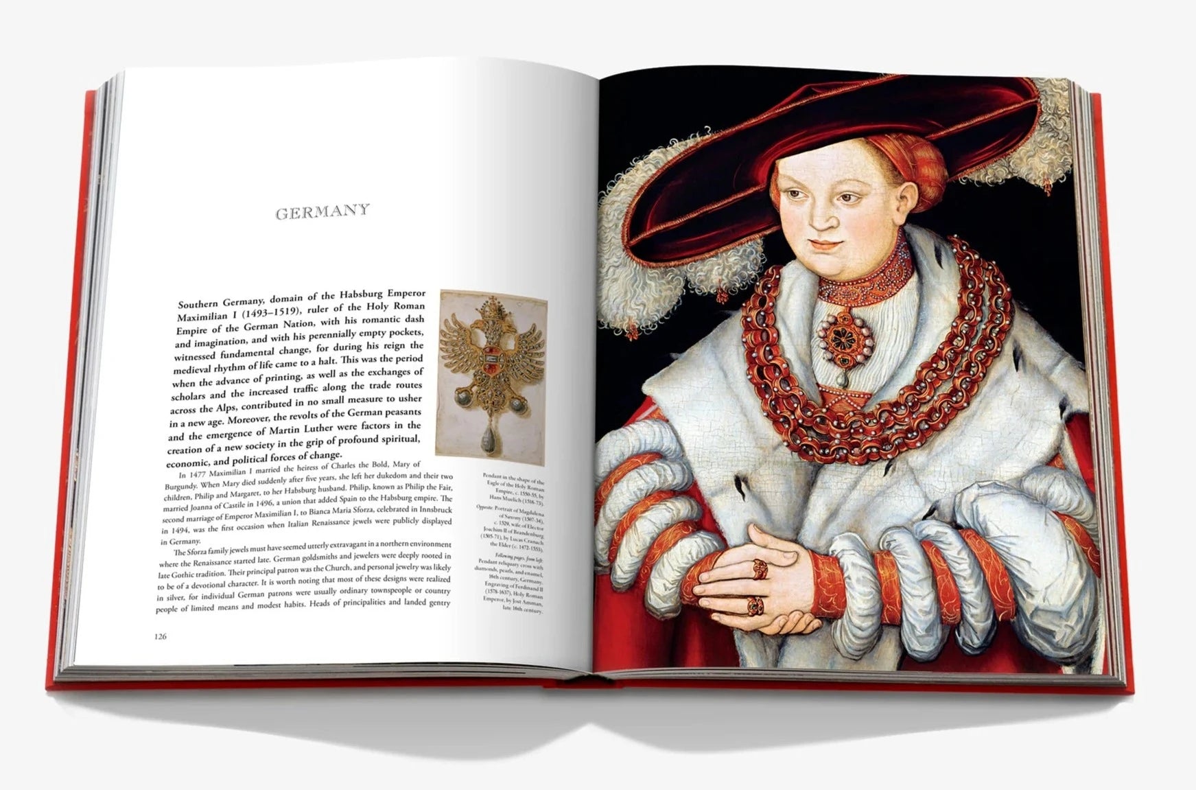 ASSOULINE: JEWELS OF THE RENAISSANCE