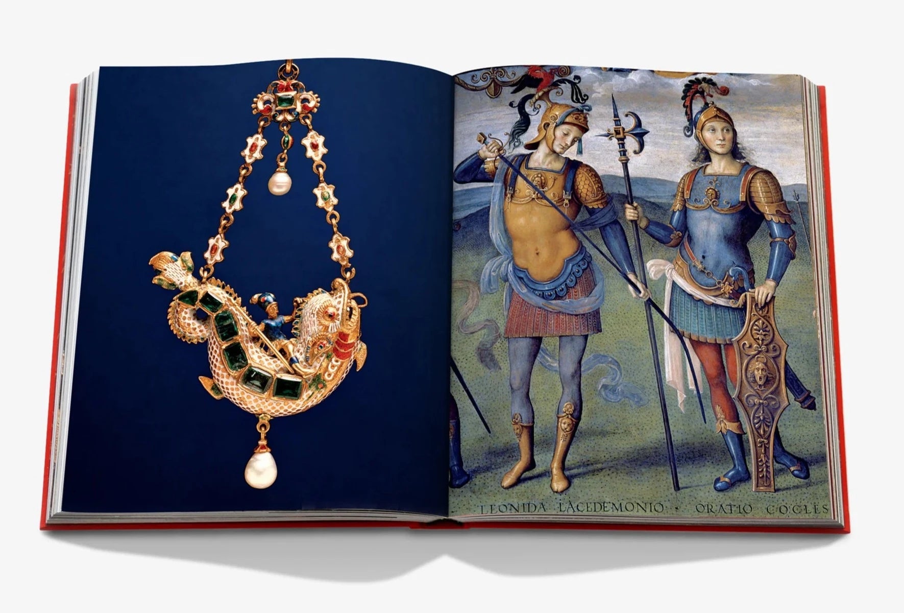ASSOULINE: JEWELS OF THE RENAISSANCE