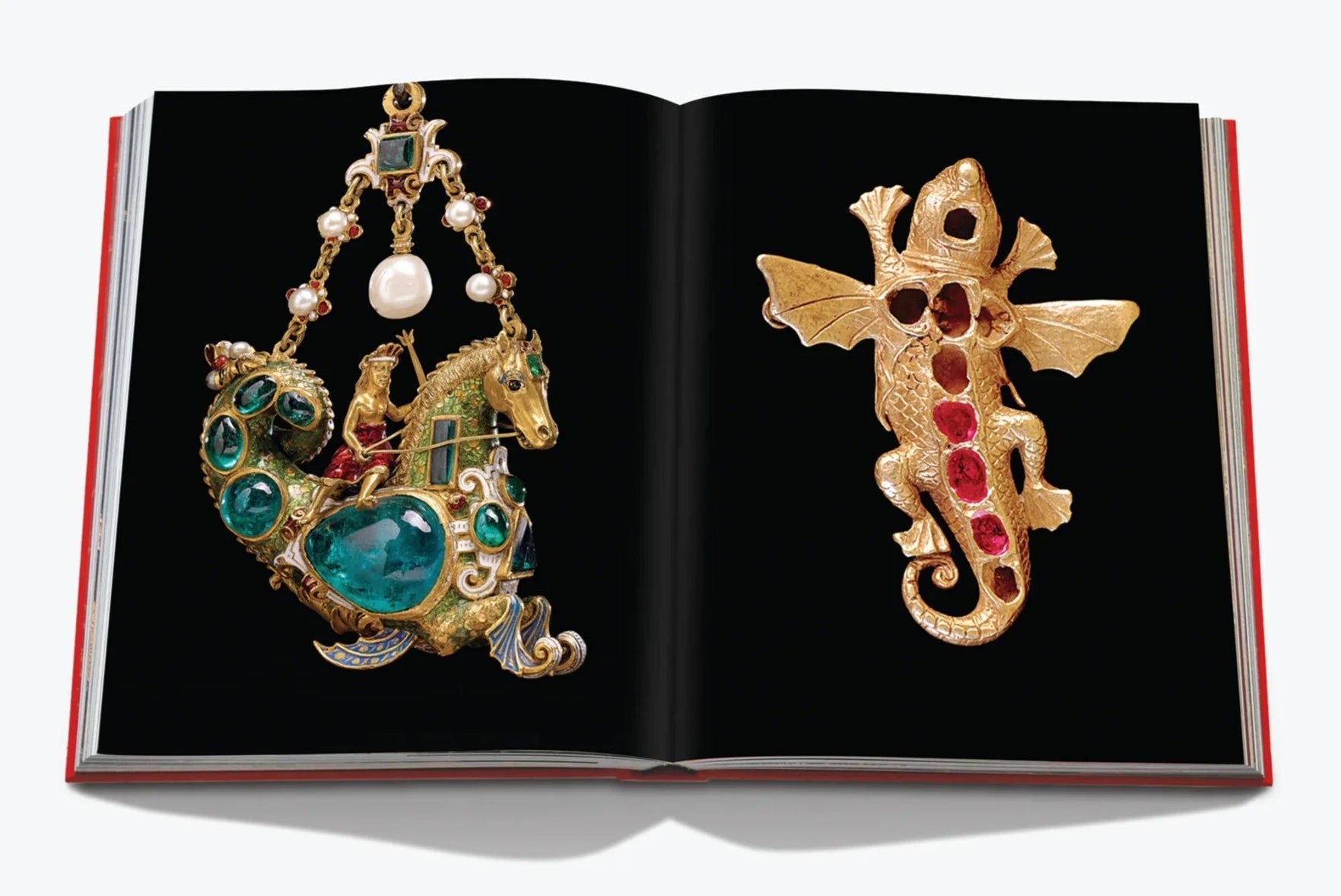 ASSOULINE: JEWELS OF THE RENAISSANCE