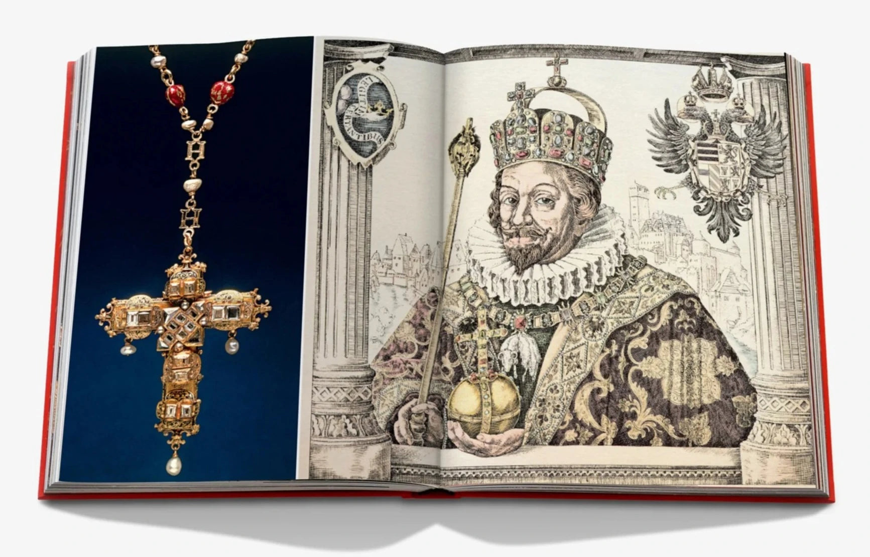 ASSOULINE: JEWELS OF THE RENAISSANCE
