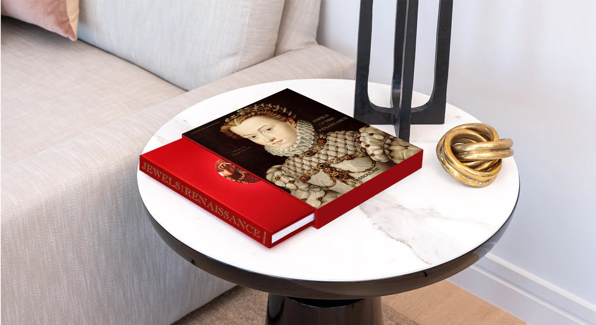 ASSOULINE: JEWELS OF THE RENAISSANCE