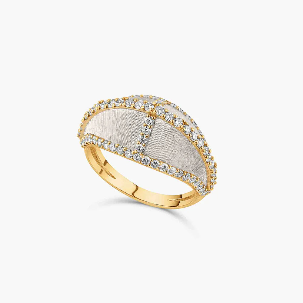 KAHINA Diamond Ring