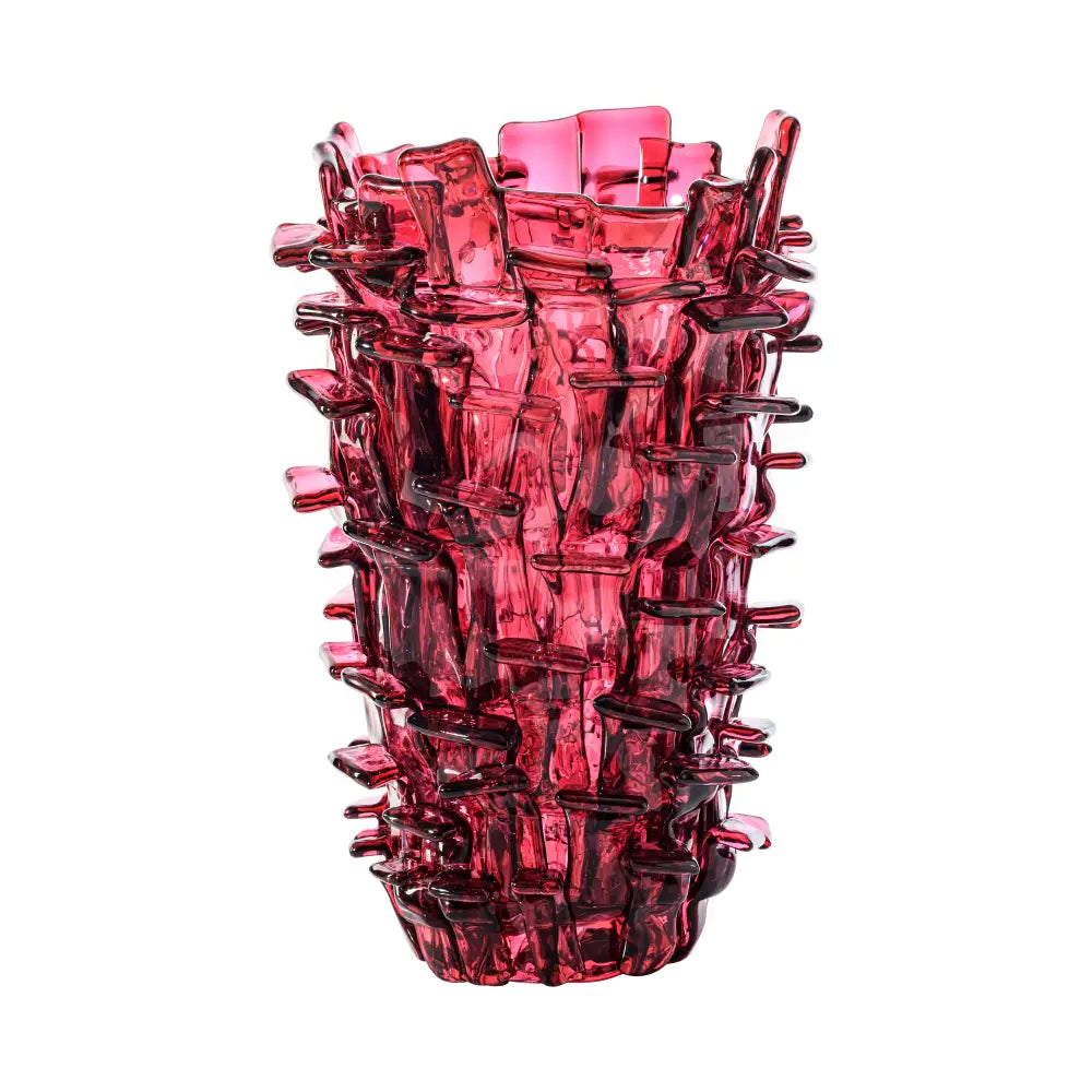 VENINI, Murano Glass, RITAGLI vase (limited Edition)