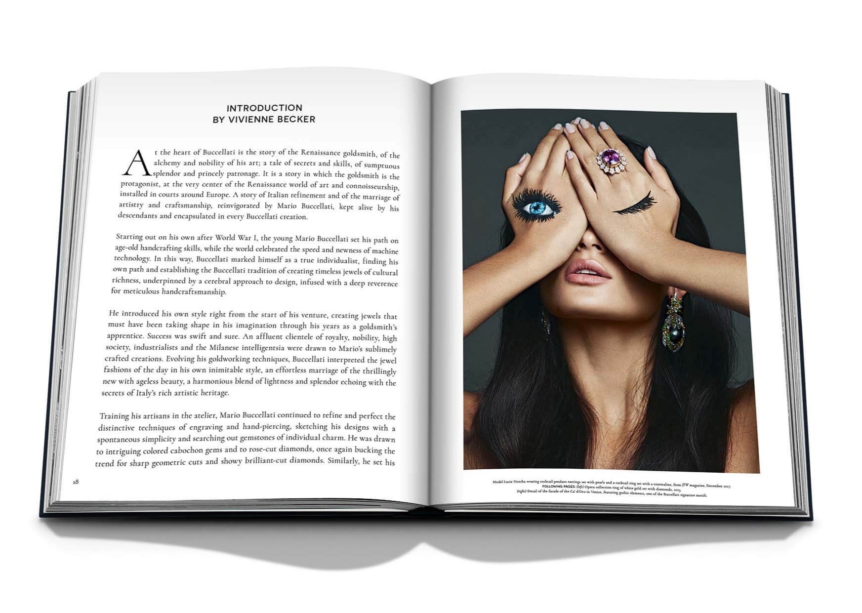 ASSOULINE - BUCCELLATI: A CENTURY OF TIMELESS BEAUTY