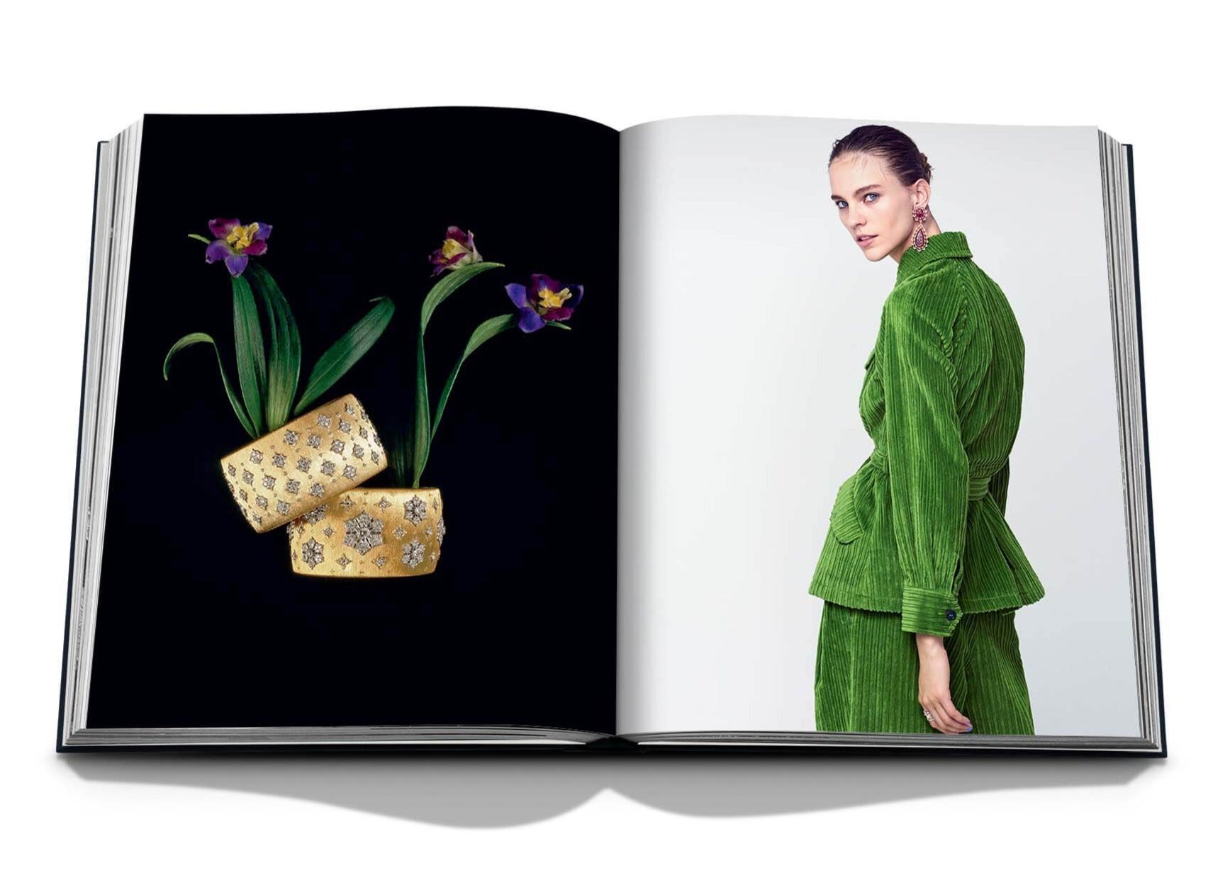 ASSOULINE - BUCCELLATI: A CENTURY OF TIMELESS BEAUTY