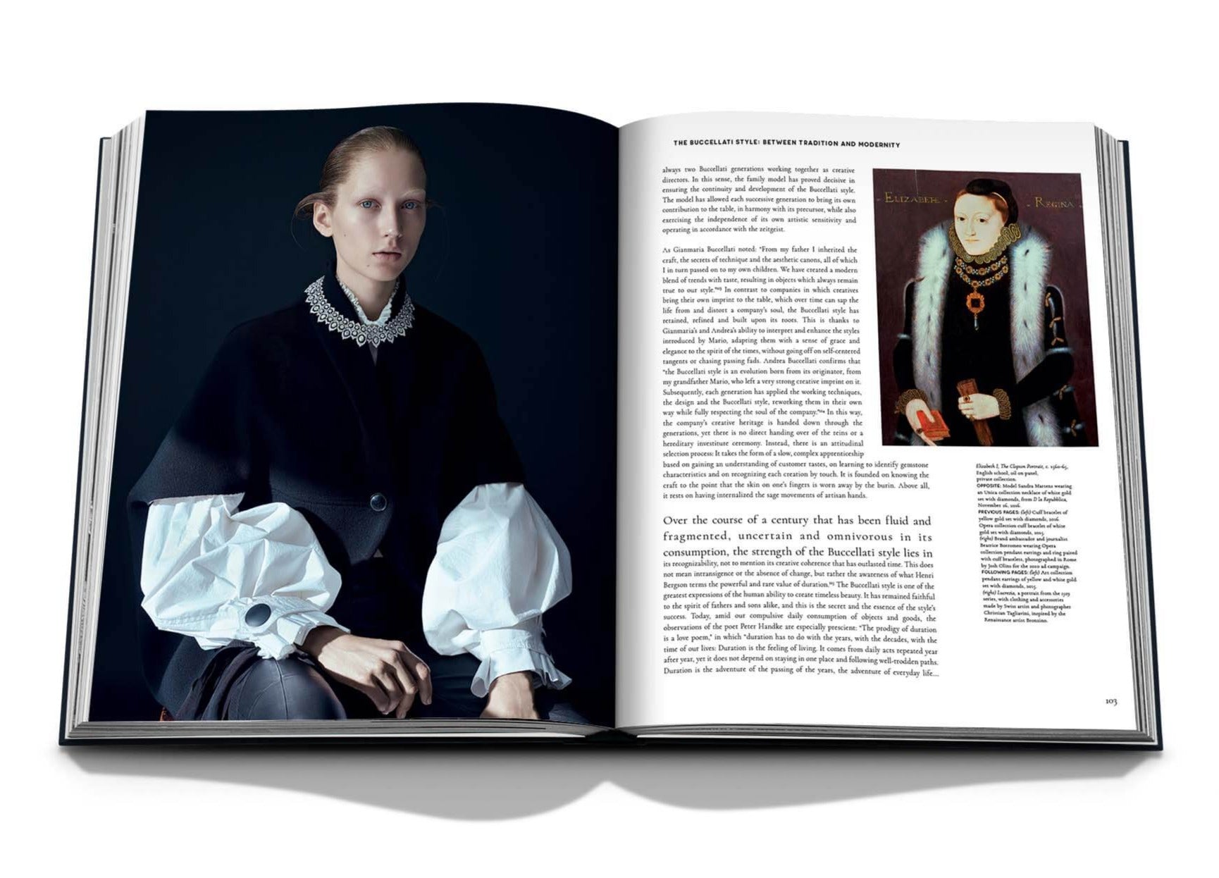 ASSOULINE - BUCCELLATI: A CENTURY OF TIMELESS BEAUTY