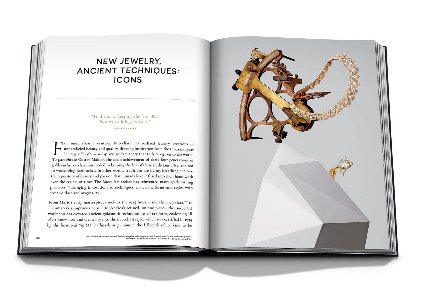 ASSOULINE - BUCCELLATI: A CENTURY OF TIMELESS BEAUTY