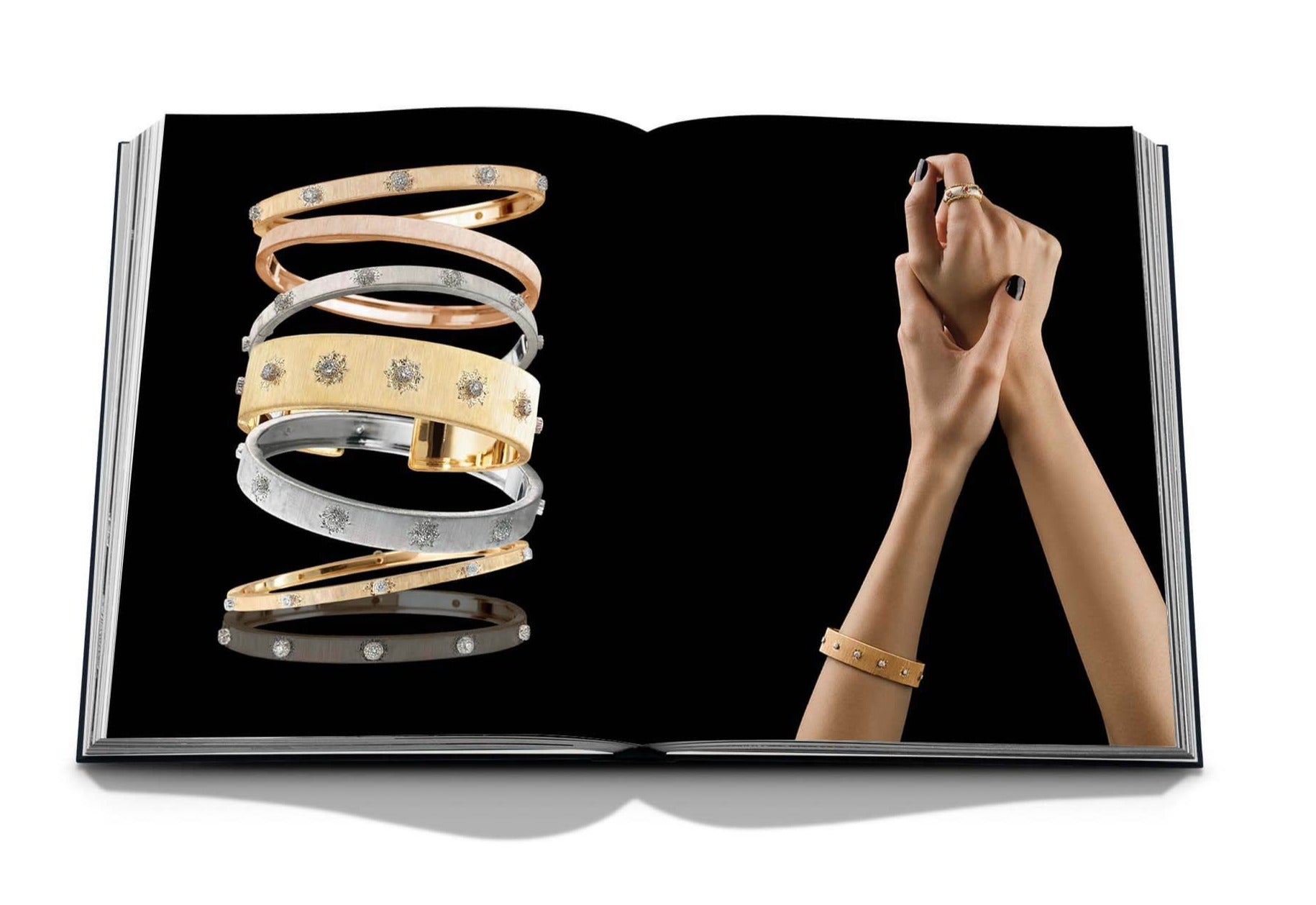ASSOULINE - BUCCELLATI: A CENTURY OF TIMELESS BEAUTY