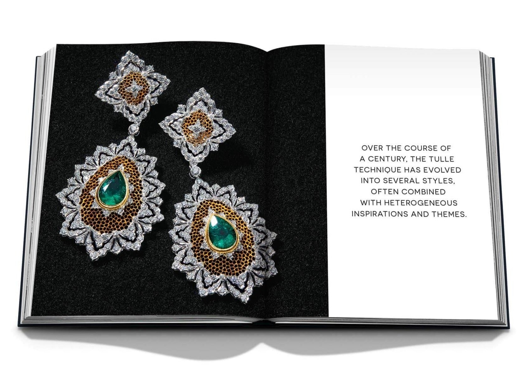 ASSOULINE - BUCCELLATI: A CENTURY OF TIMELESS BEAUTY