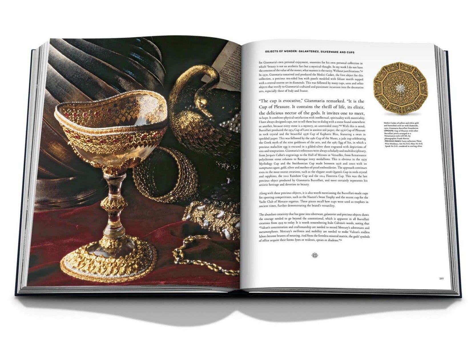 BUCCELLATI: A CENTURY OF TIMELESS BEAUTY