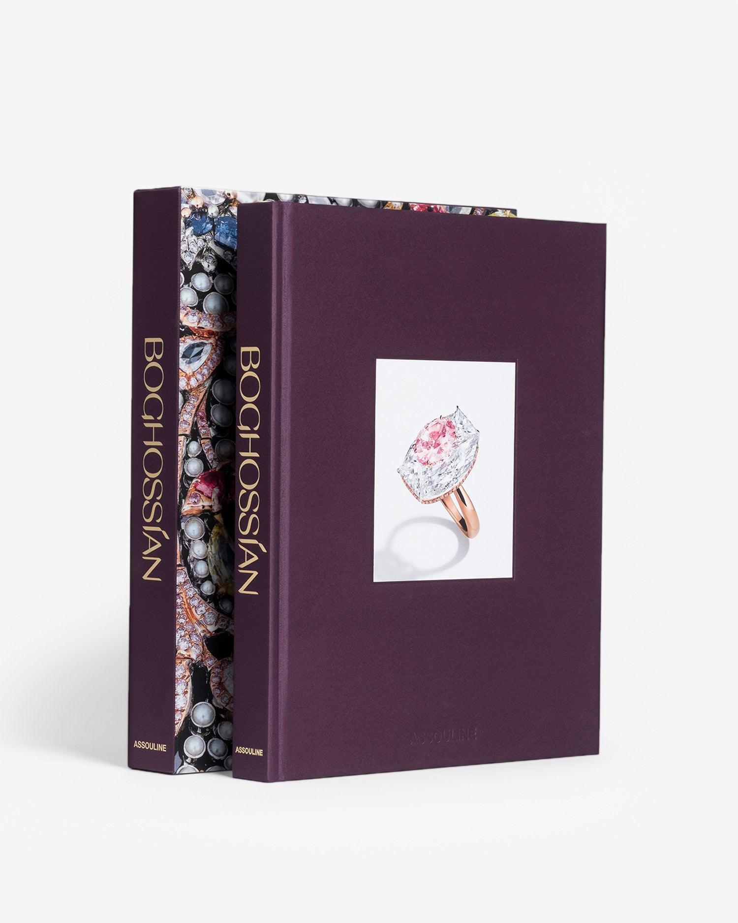 ASSOULINE: BOGHOSSIAN: EXPERTISE, CRAFTSMANSHIP, INNOVATION