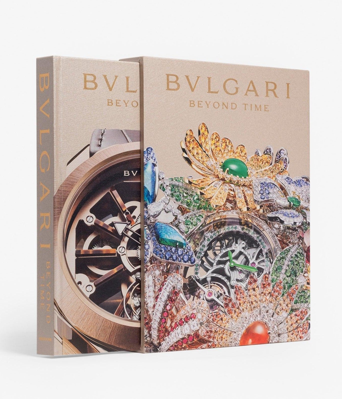 ASSOULINE BULGARI: BEYOND TIME