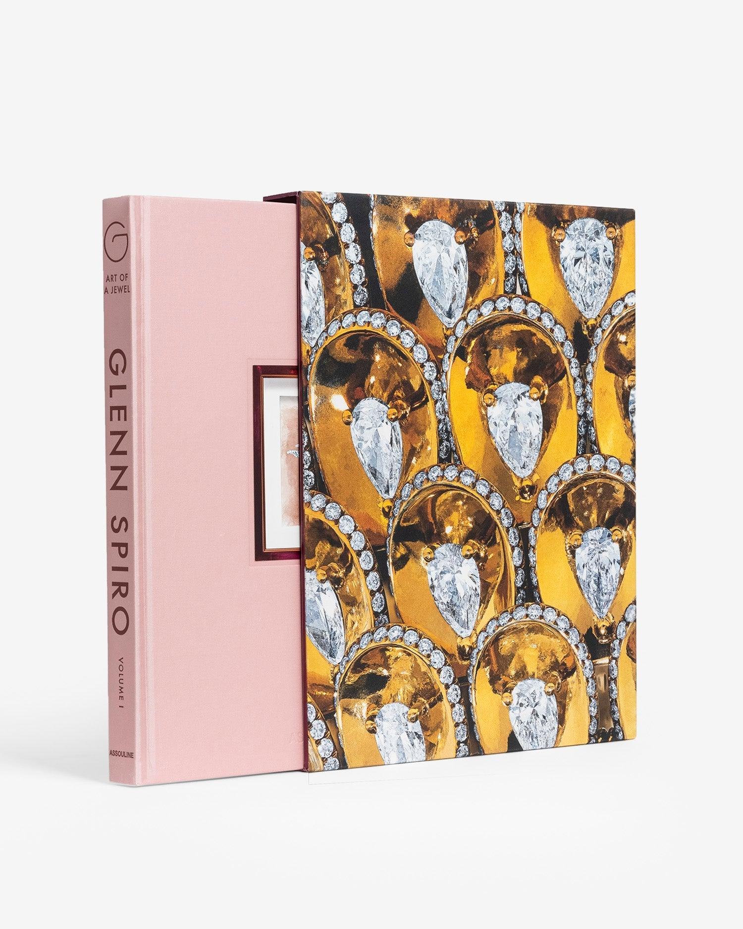 ASSOULINE: GLENN SPIRO – THE ART OF A JEWEL