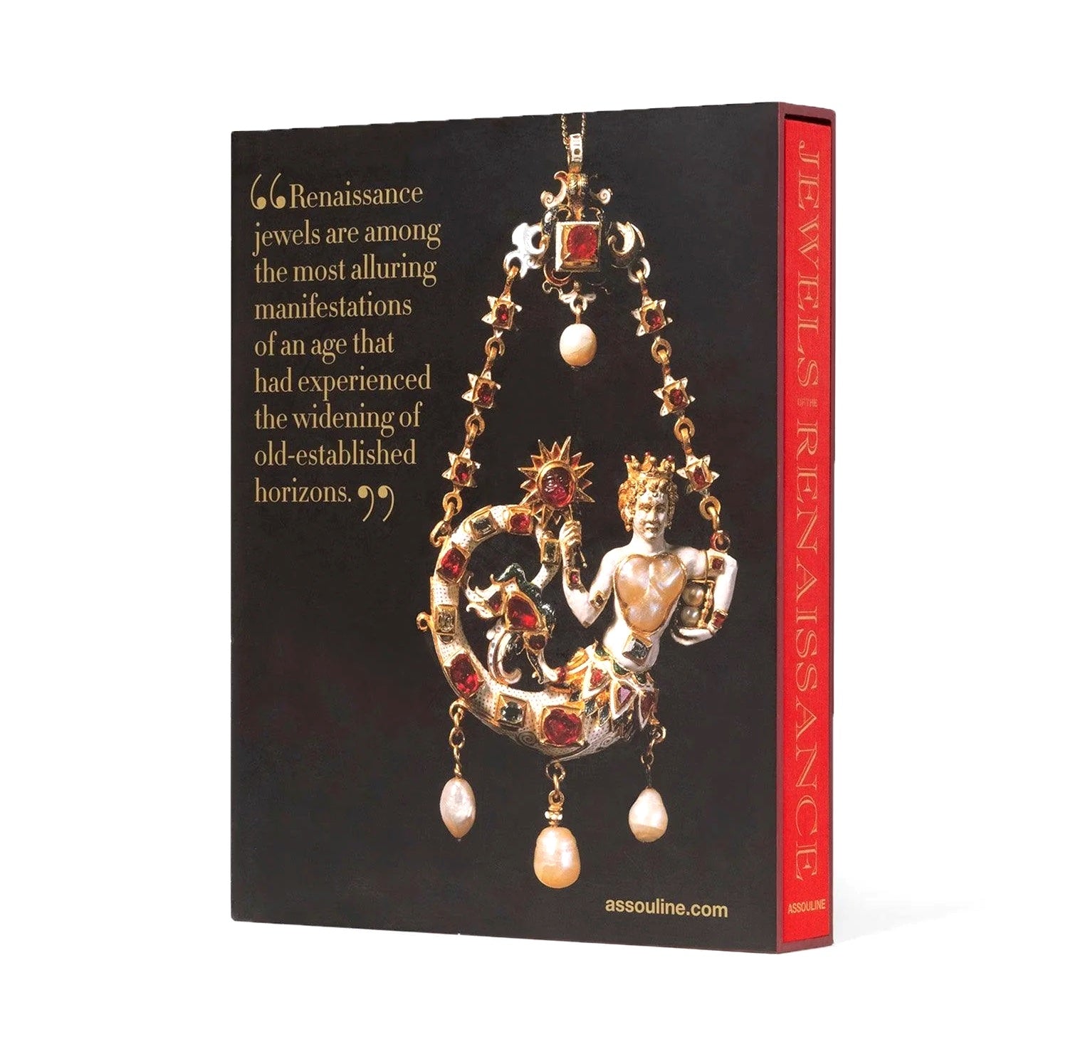 ASSOULINE: JEWELS OF THE RENAISSANCE