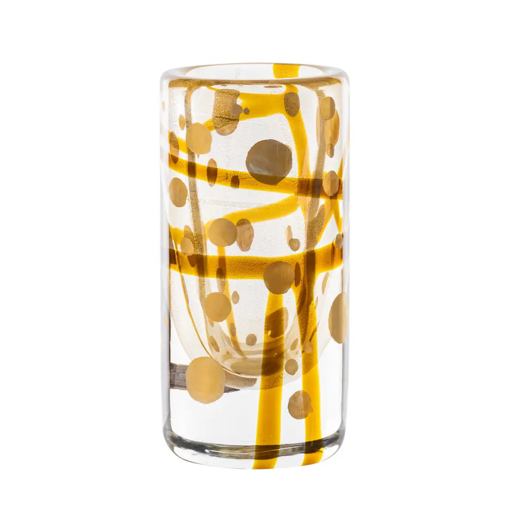 VENINI Murano Glass vase by Peter Marino.