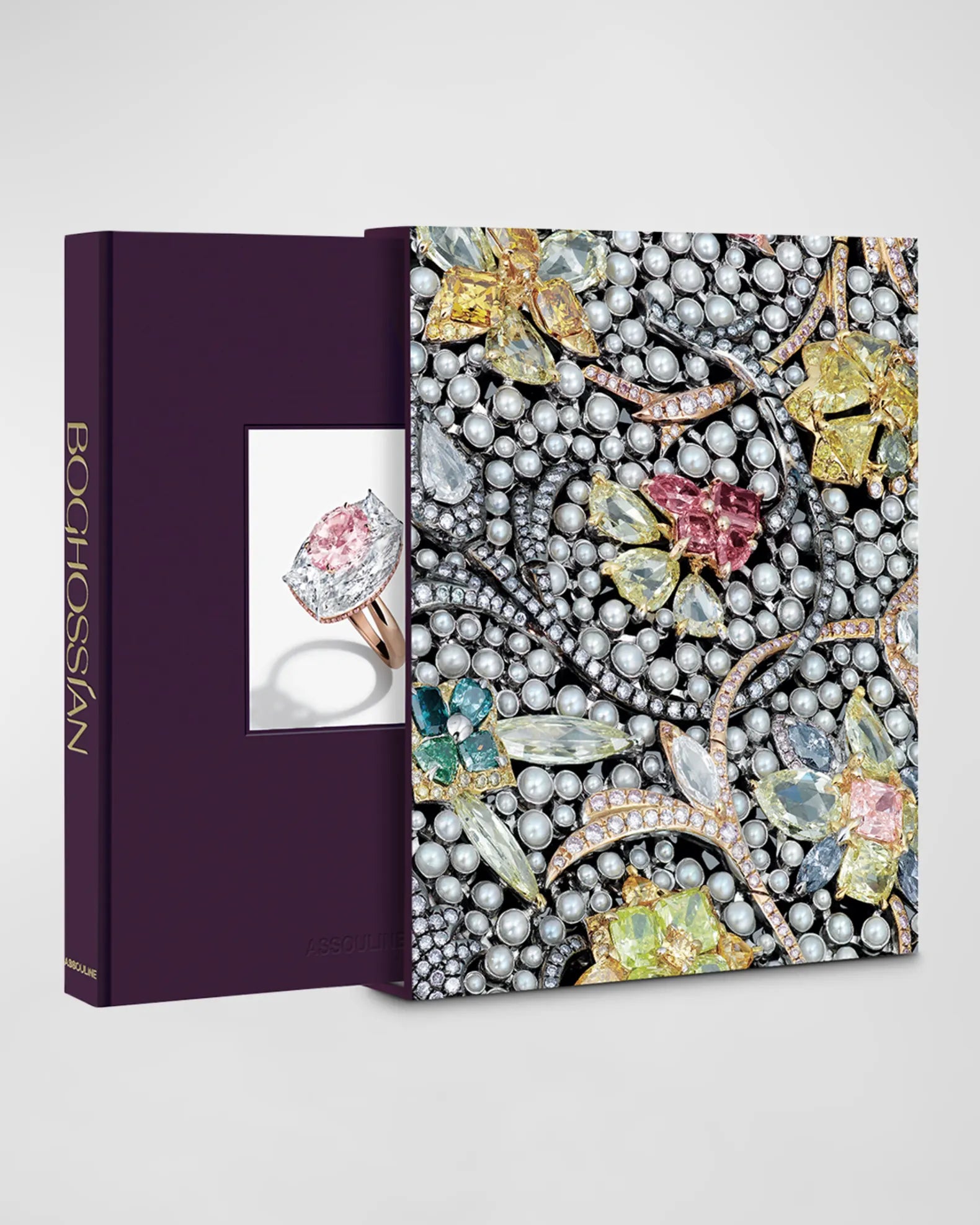 ASSOULINE: BOGHOSSIAN: EXPERTISE, CRAFTSMANSHIP, INNOVATION