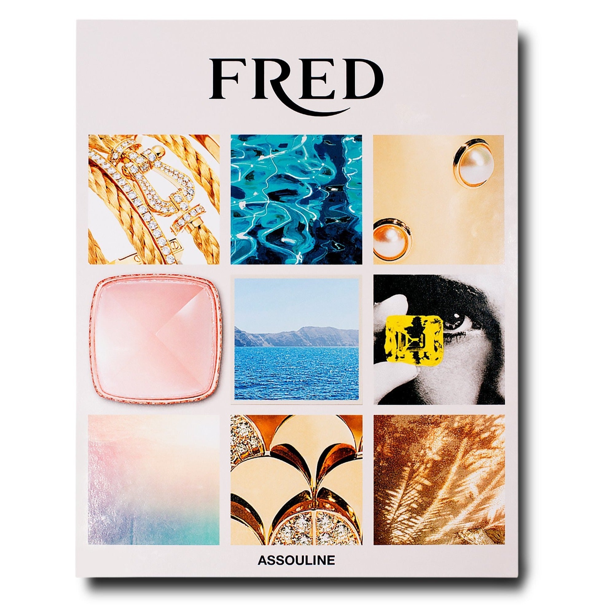 ASSOULINE, FRED master jeweler