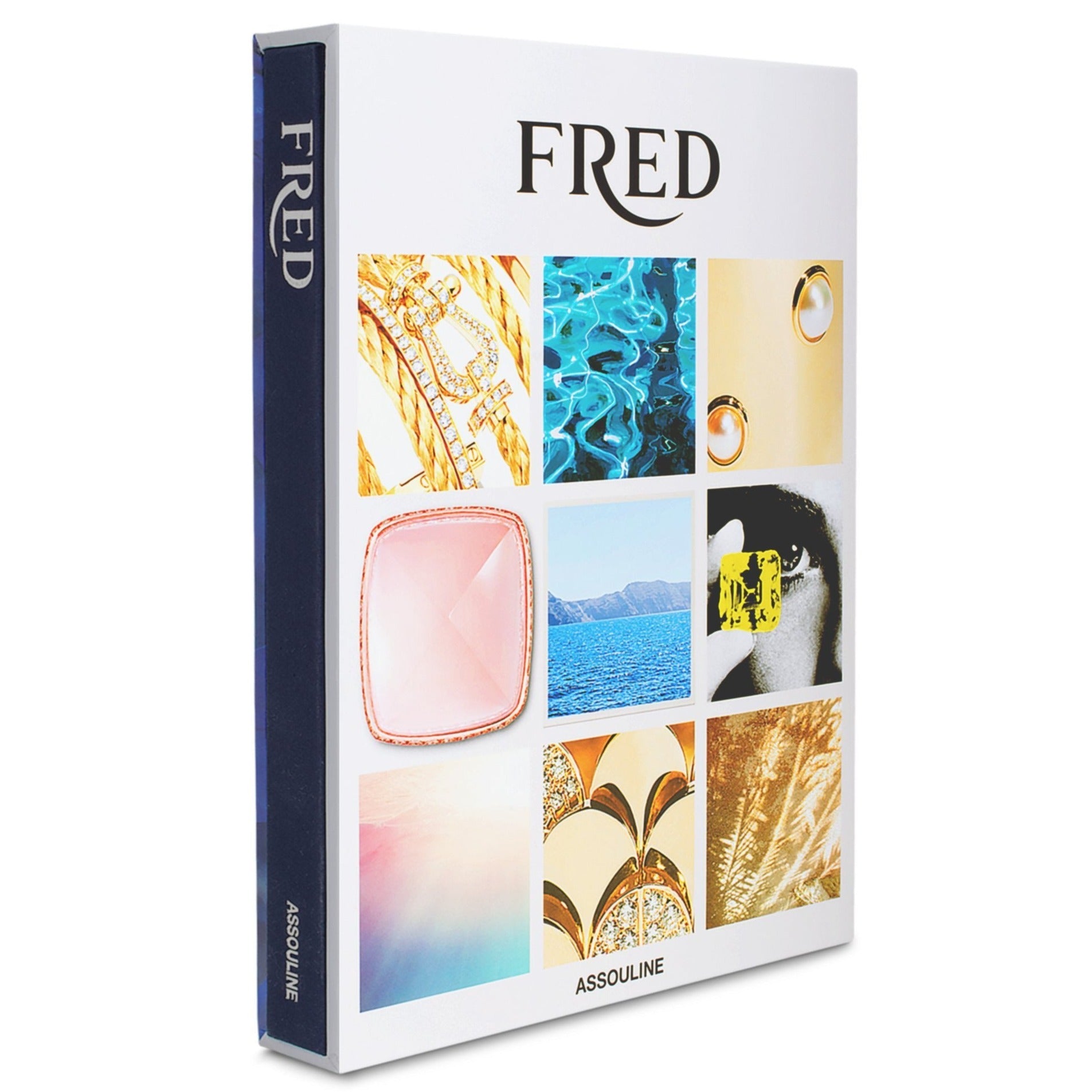 FRED jeweler, ASSOULINE