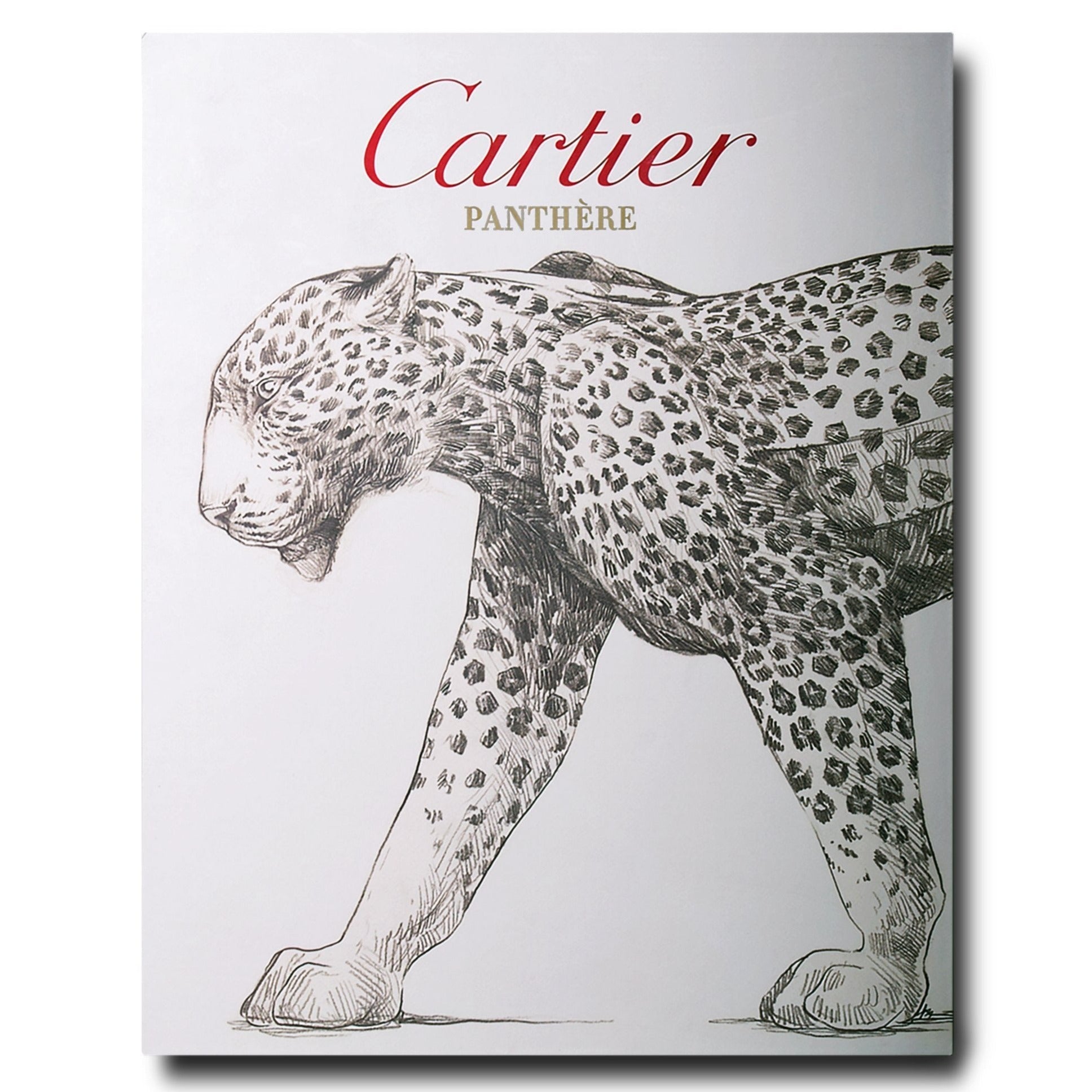 ASSOULINE  - CARTIER PANTHERE, Vivienne Becker