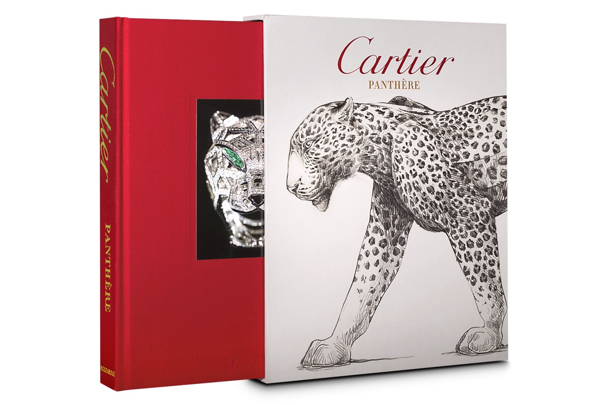 ASSOULINE  - CARTIER PANTHERE, Vivienne Becker