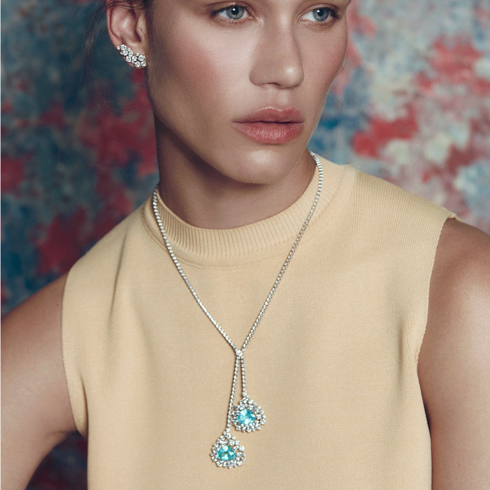 Graziela Gems | Contemporary heirlooms | Paraiba Tourmaline | Luxury Gifting