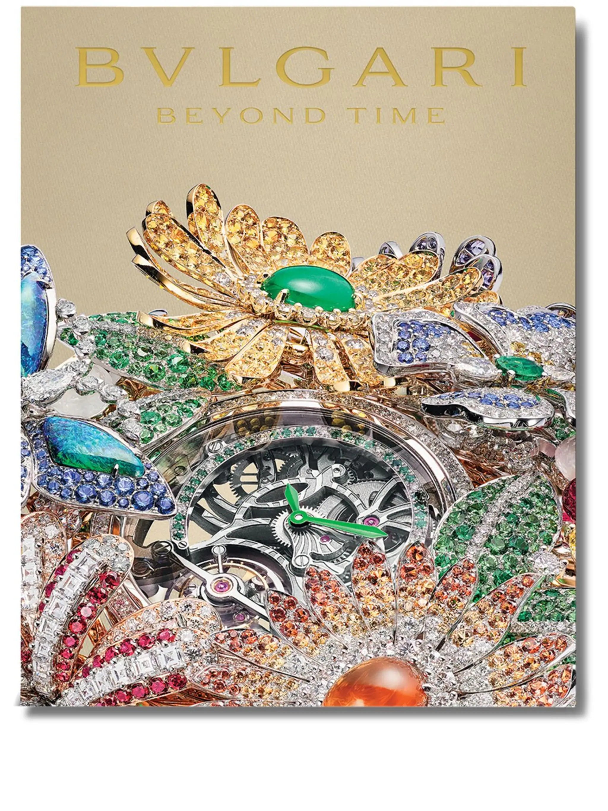 BULGARI: BEYOND TIME