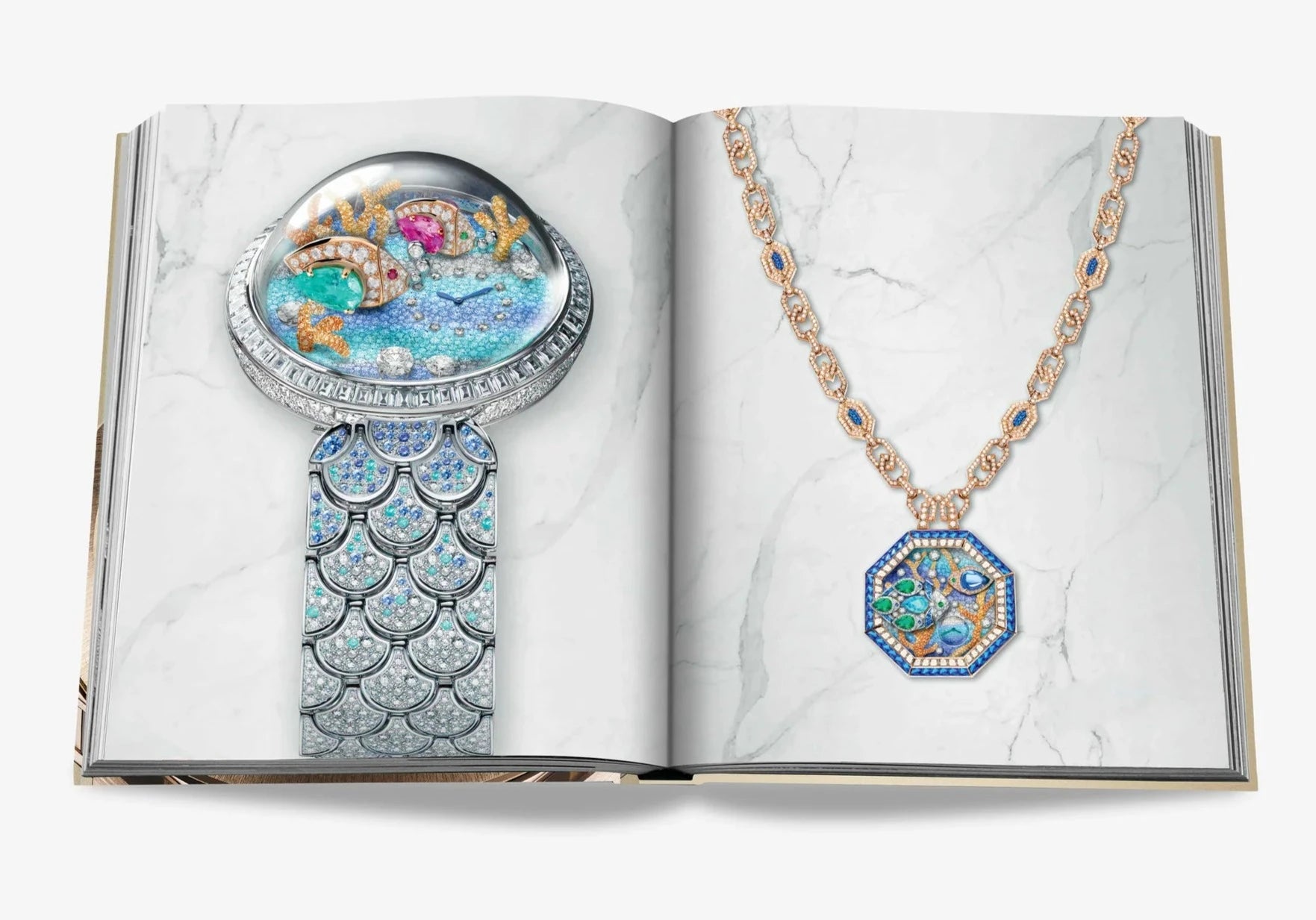 ASSOULINE BULGARI: BEYOND TIME