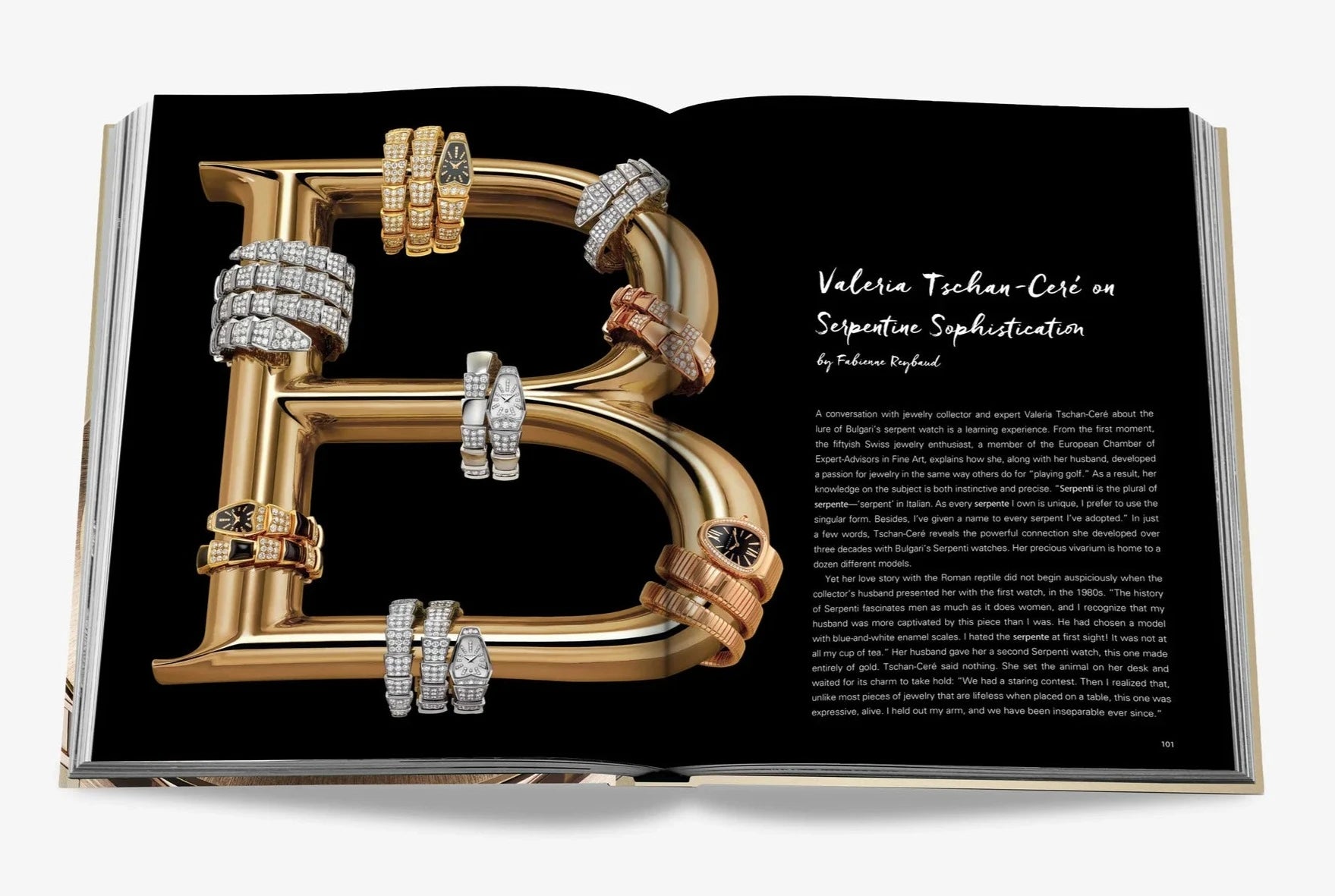 ASSOULINE BULGARI: BEYOND TIME